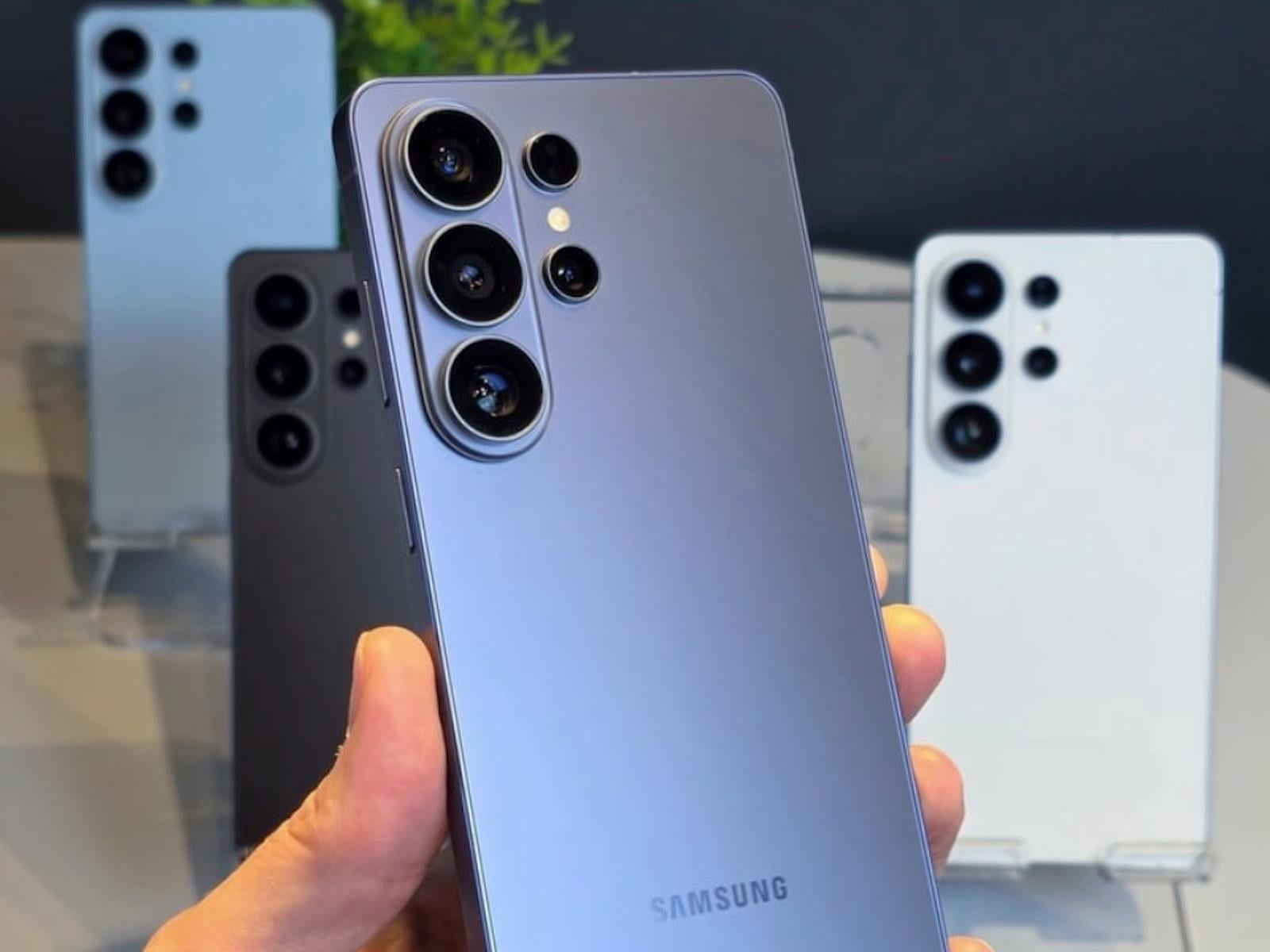 Samsung Galaxy S26 Is Getting AirDrop Support To Share Files With iPhones