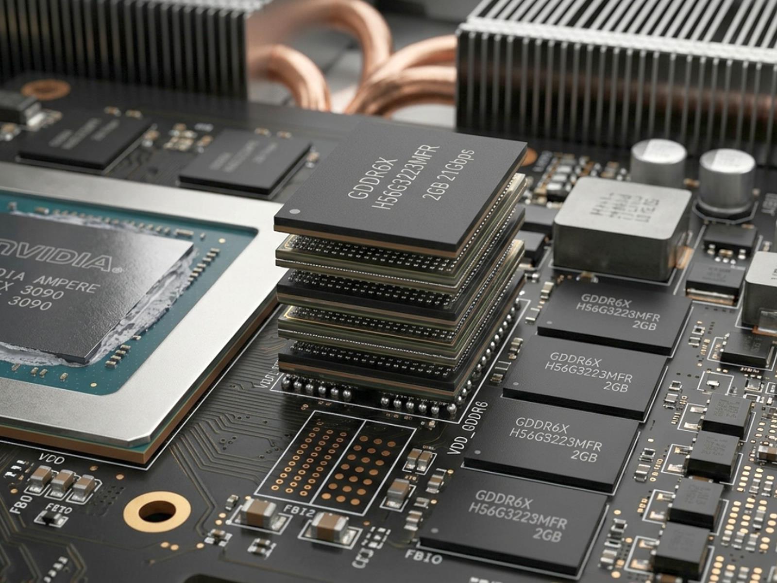 Micron May Stack GDDR Like HBM For A Major Graphics Memory Capacity Boost