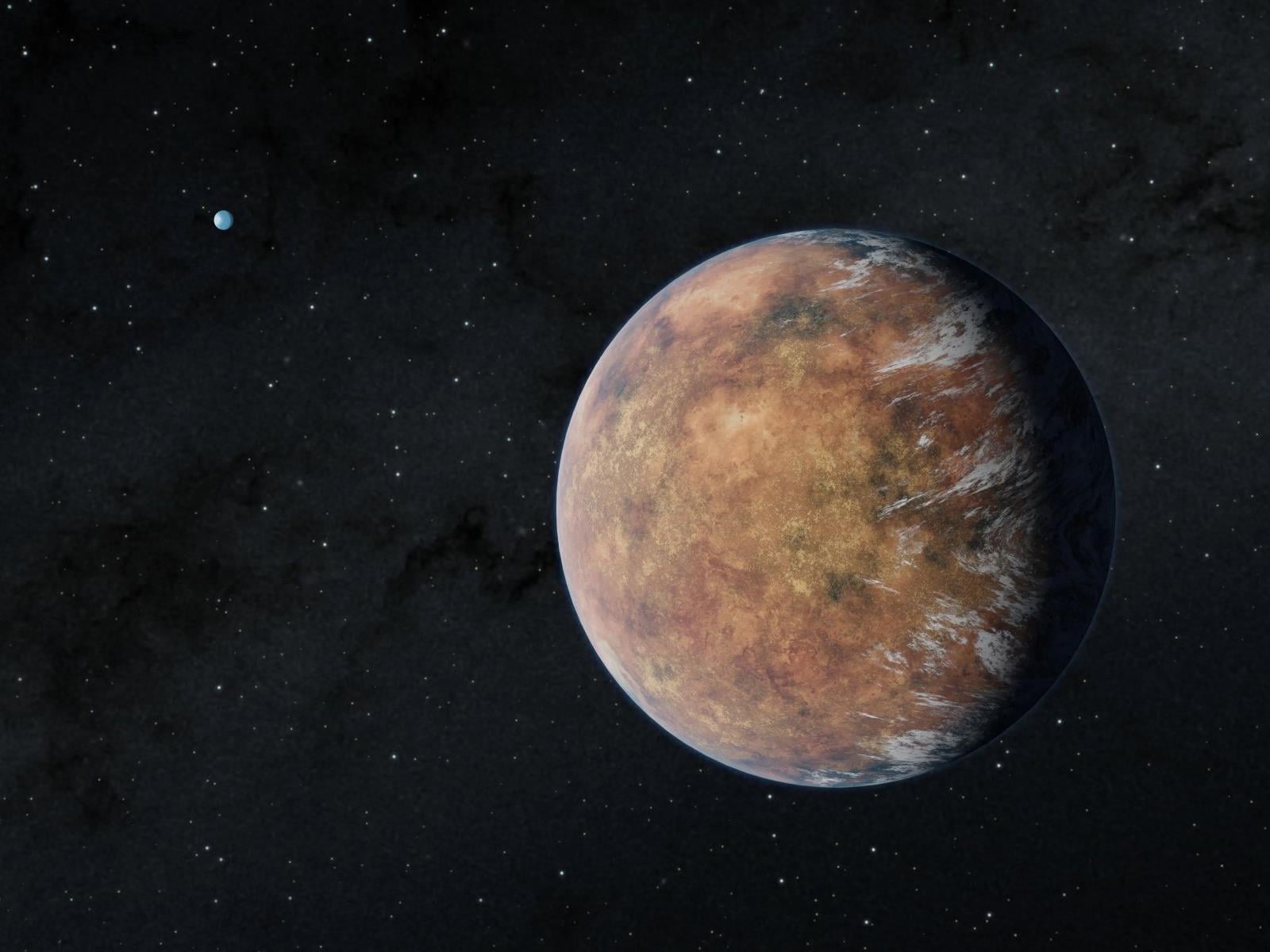 NASA Telescope Spots A Temperate Super-Earth And It's Closer Than Expected
