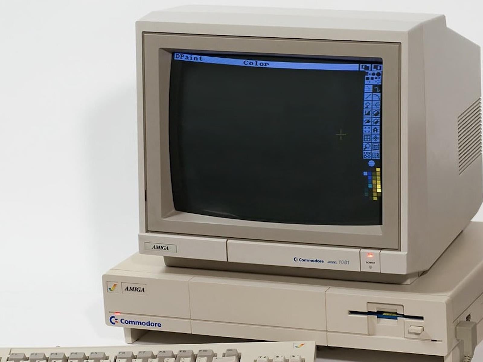 Amiga Workbench Simulator Helps You Pick Your Ultimate Retro Desktop In Your Browser