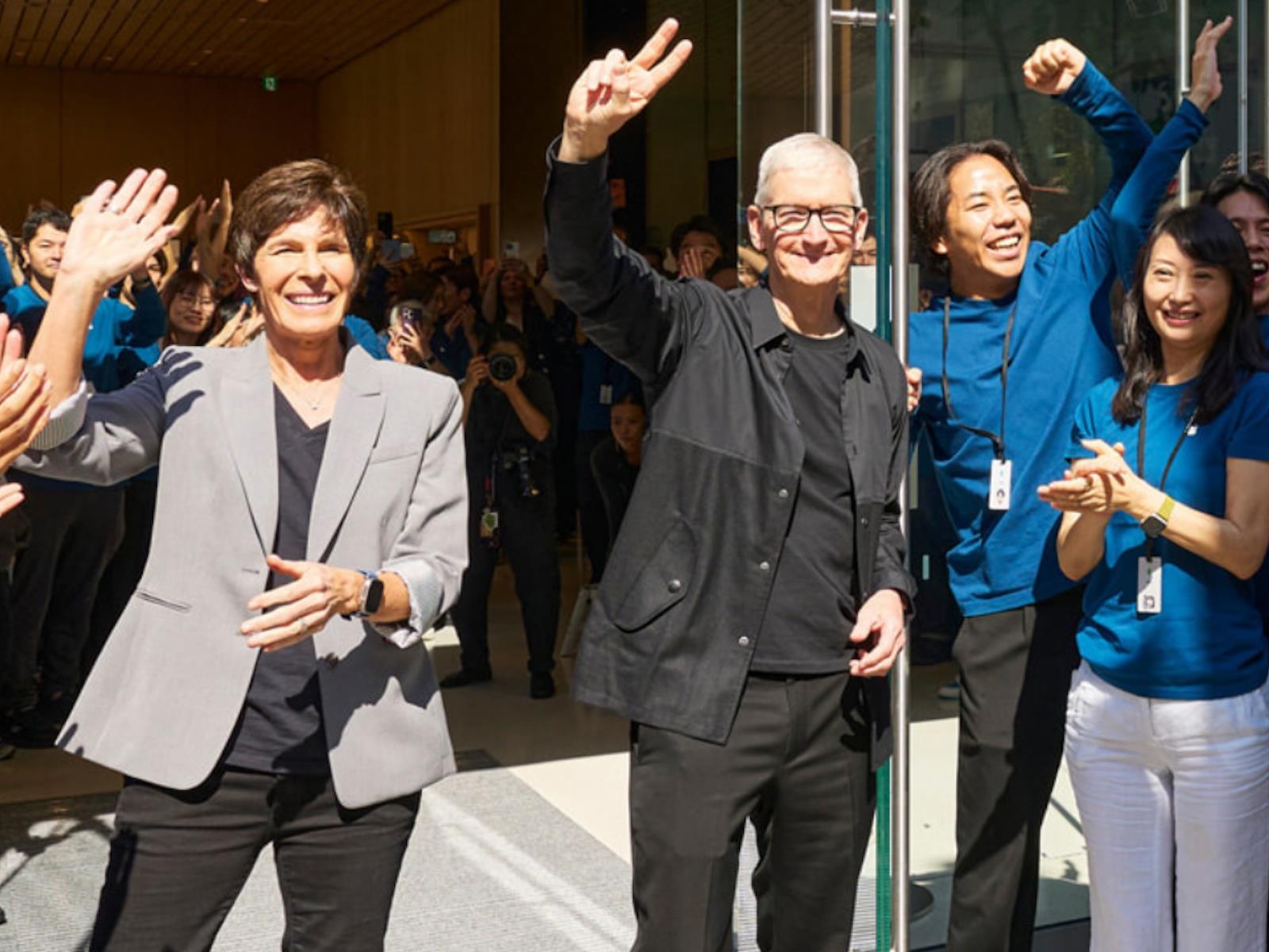 Apple CEO Tim Cook Discusses iPhone's Long-Term Fate As A Core Product