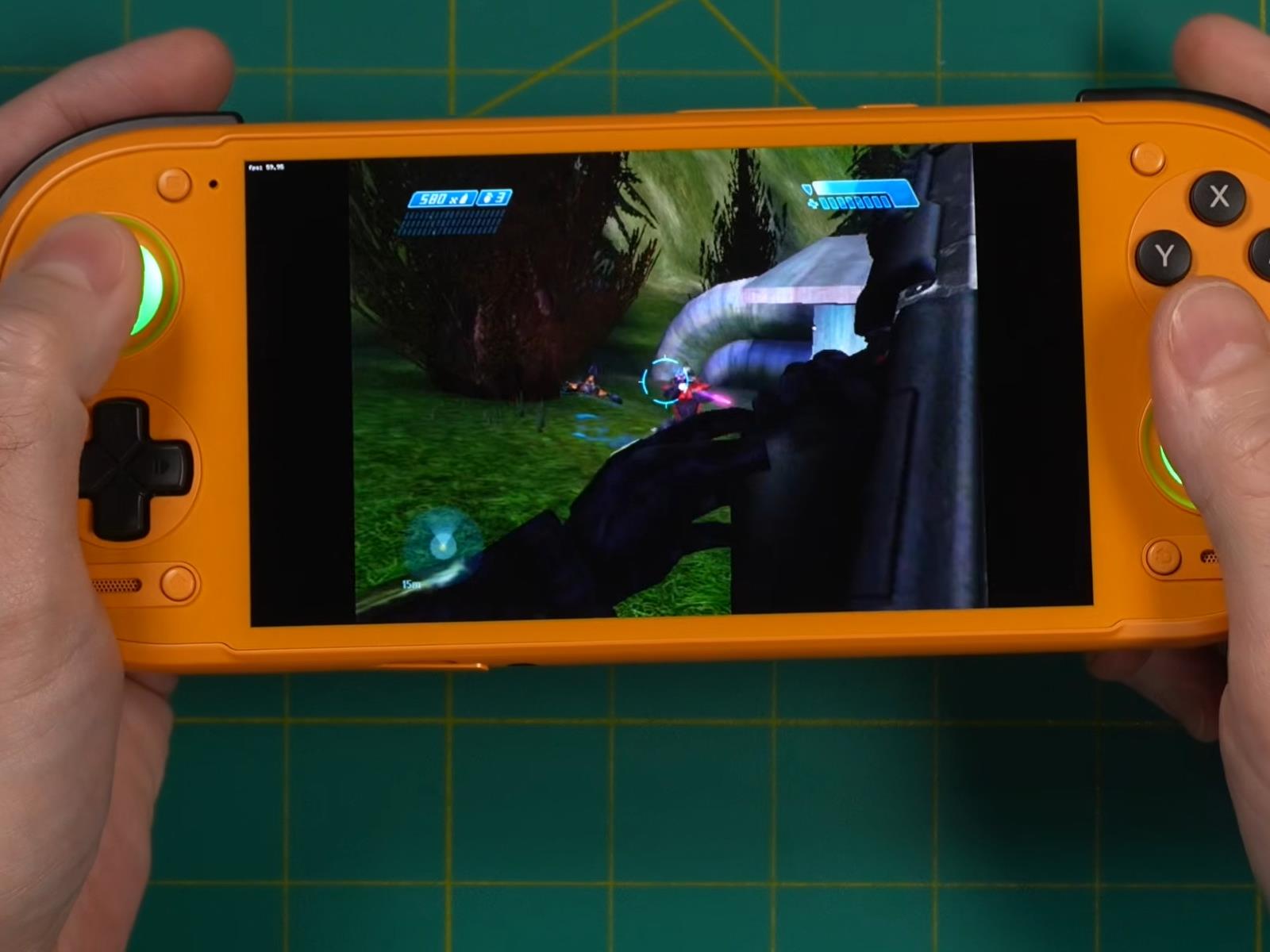 X1 Box App Brings Classic Xbox Games To Android, But There's A Caveat