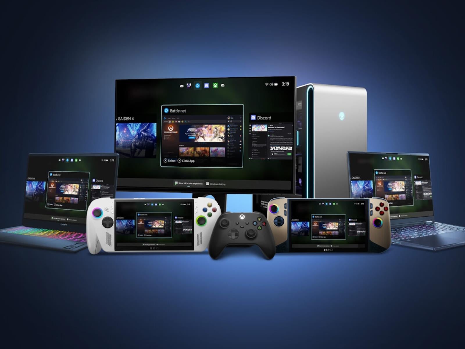 Microsoft To Turn Every Windows 11 PC Into A Console With Xbox Mode Next Month