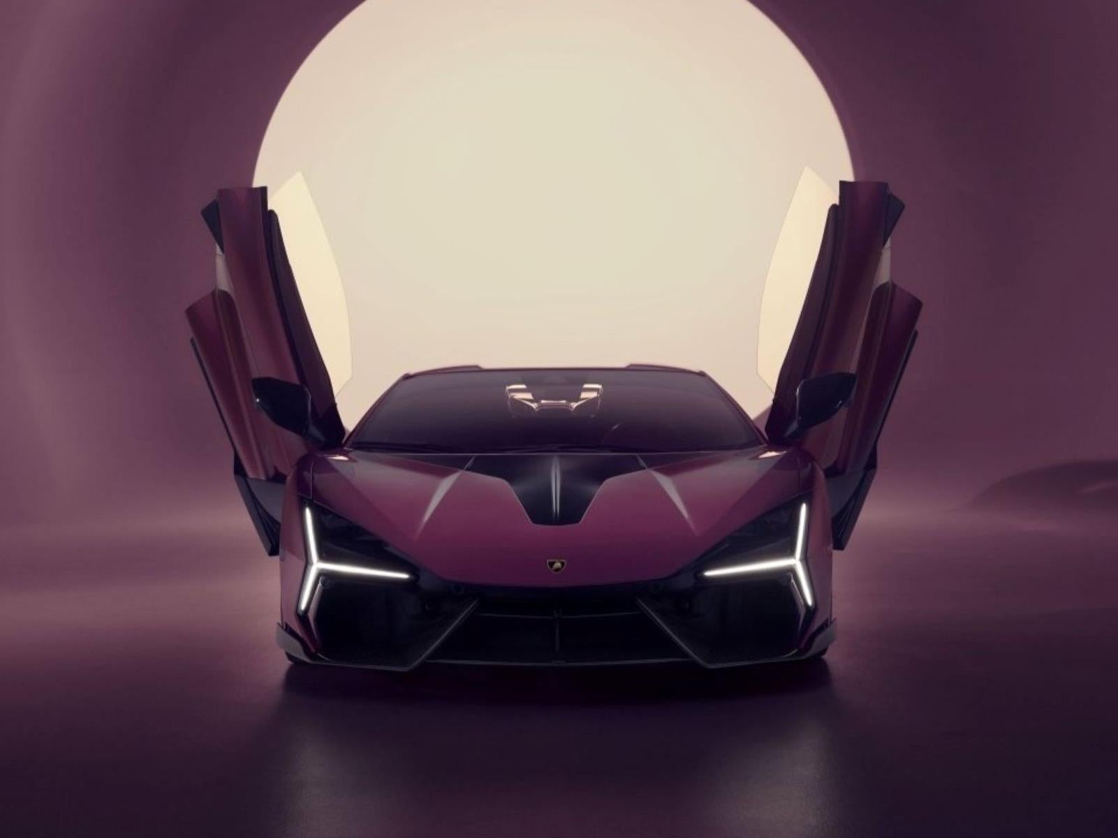 Novitech Unleashes A Purple Lamborghini Revuelto With 1048-HP V12 Fury