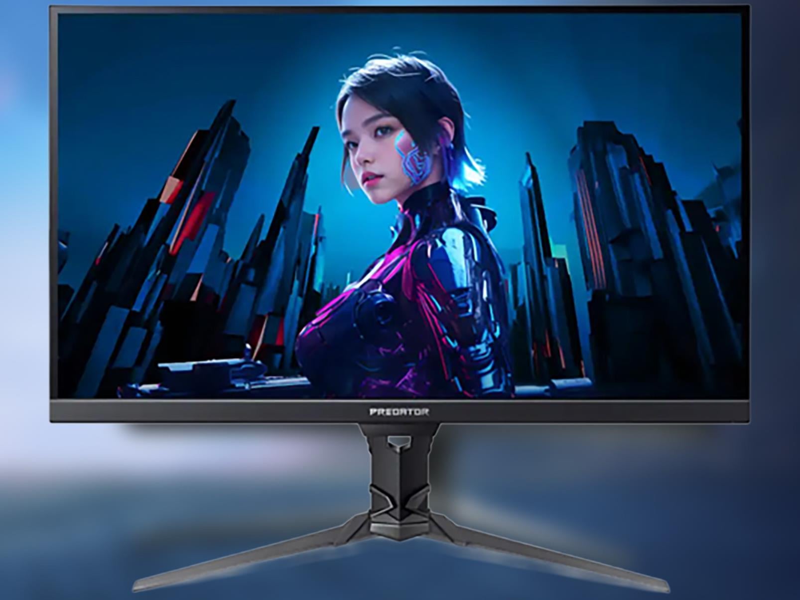 Microsoft Preps Windows 11 Support For 1000Hz Gaming Monitors