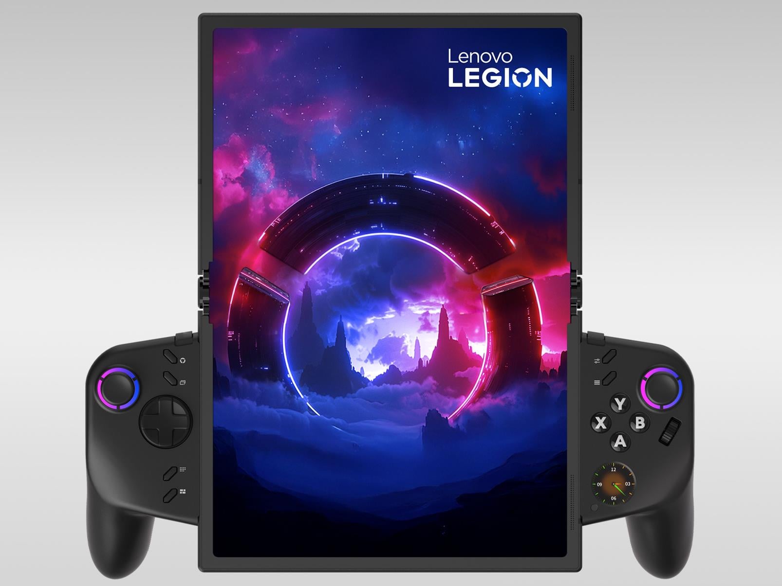 Lenovo Showcases Foldable Legion Go Handheld And Yoga Book Pro 3D Concepts