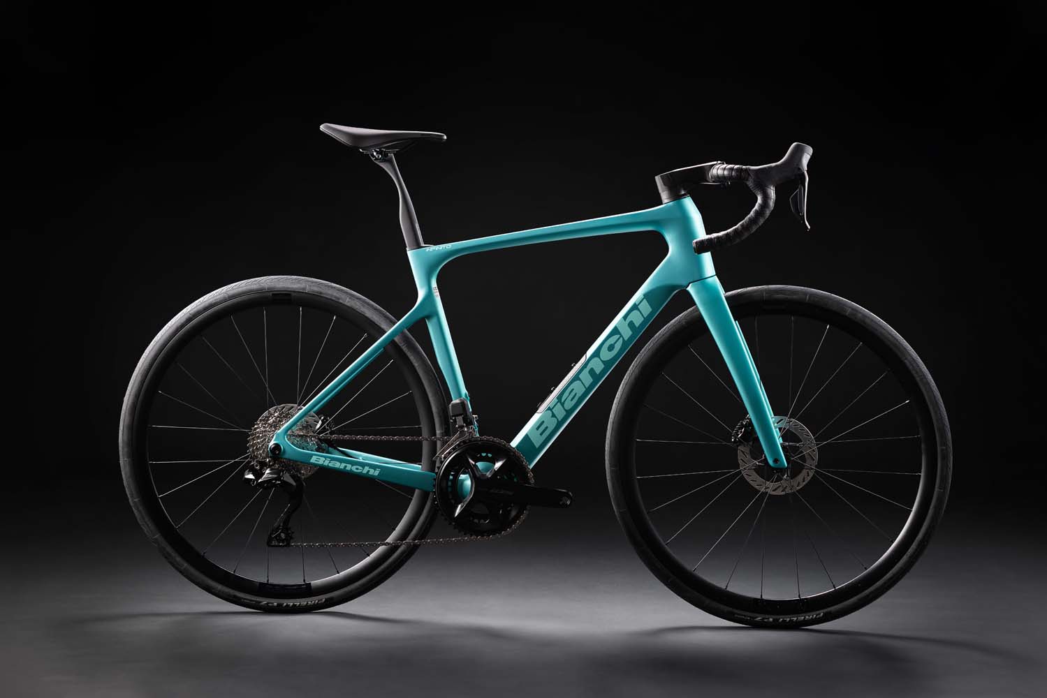 Bianchi Infinito.