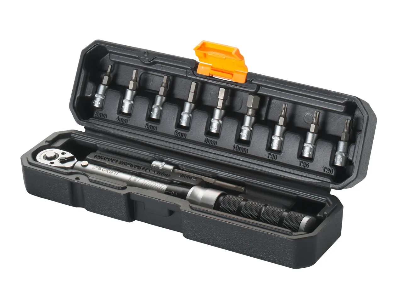 Lidl Crivit Torque Wrench set.