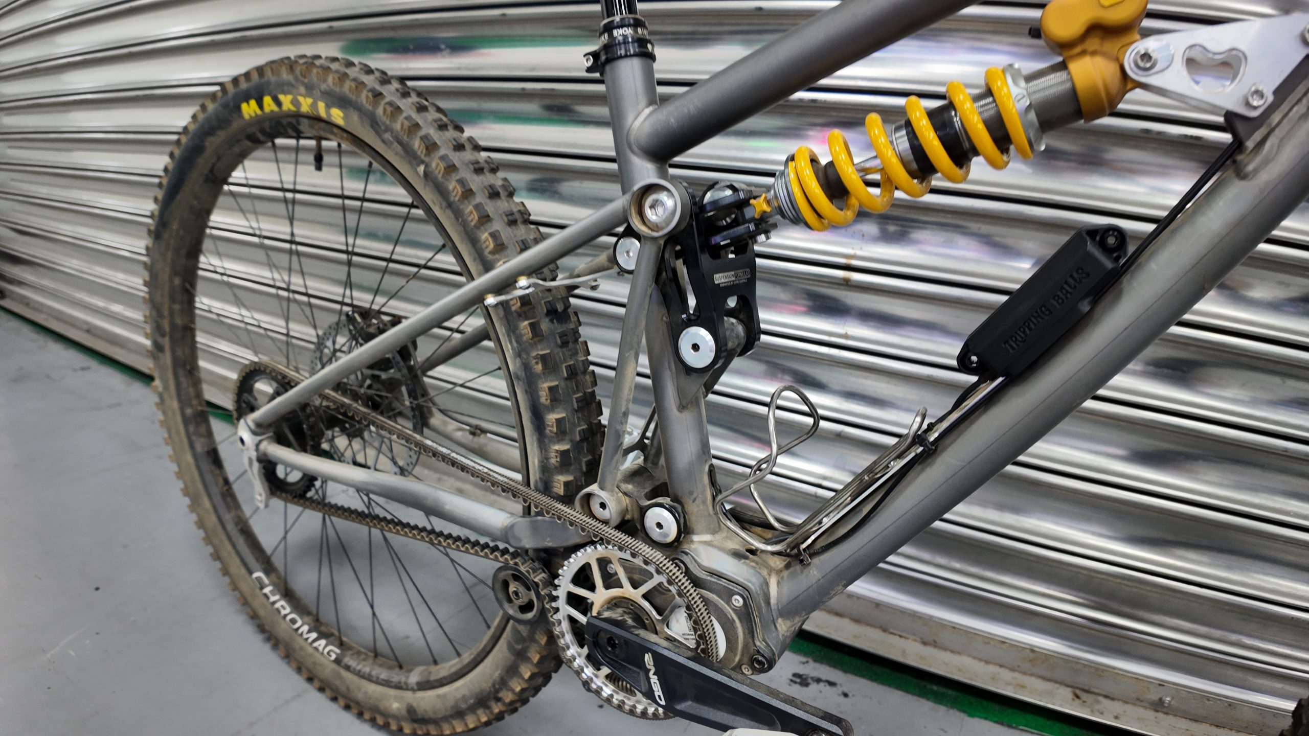 Chris Canfield linkage