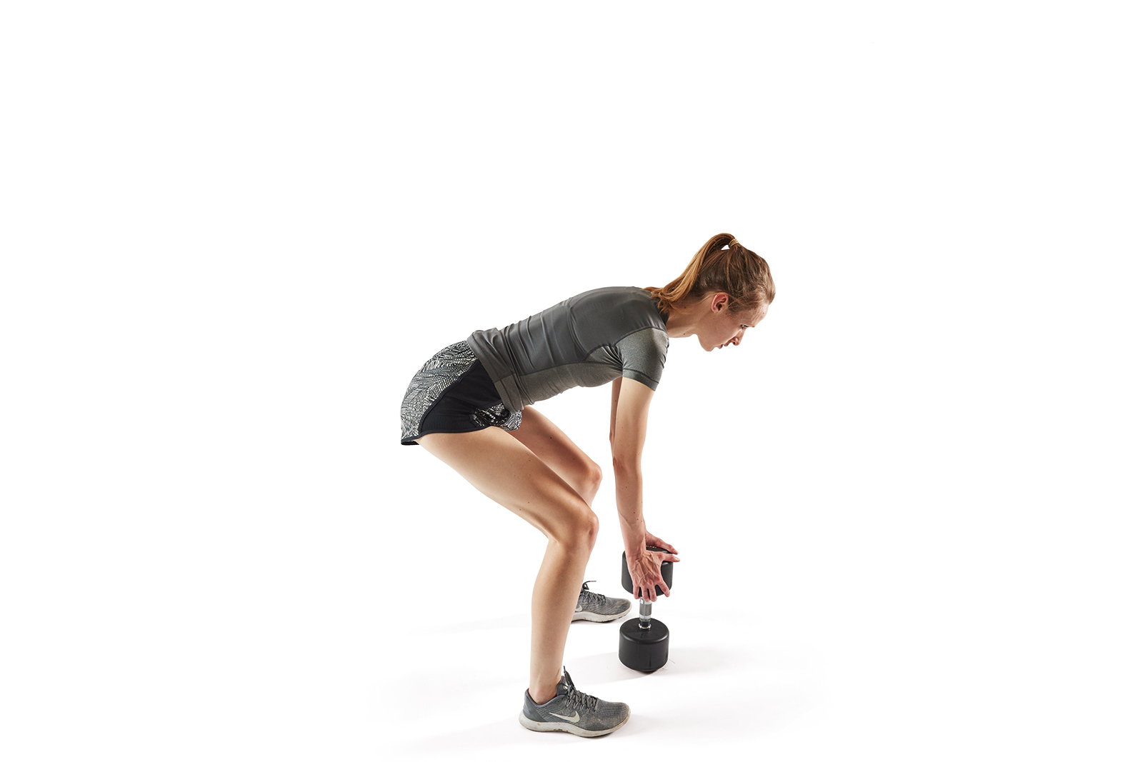 Deadlifts - Don’t be intimidated by this classic strength exercise