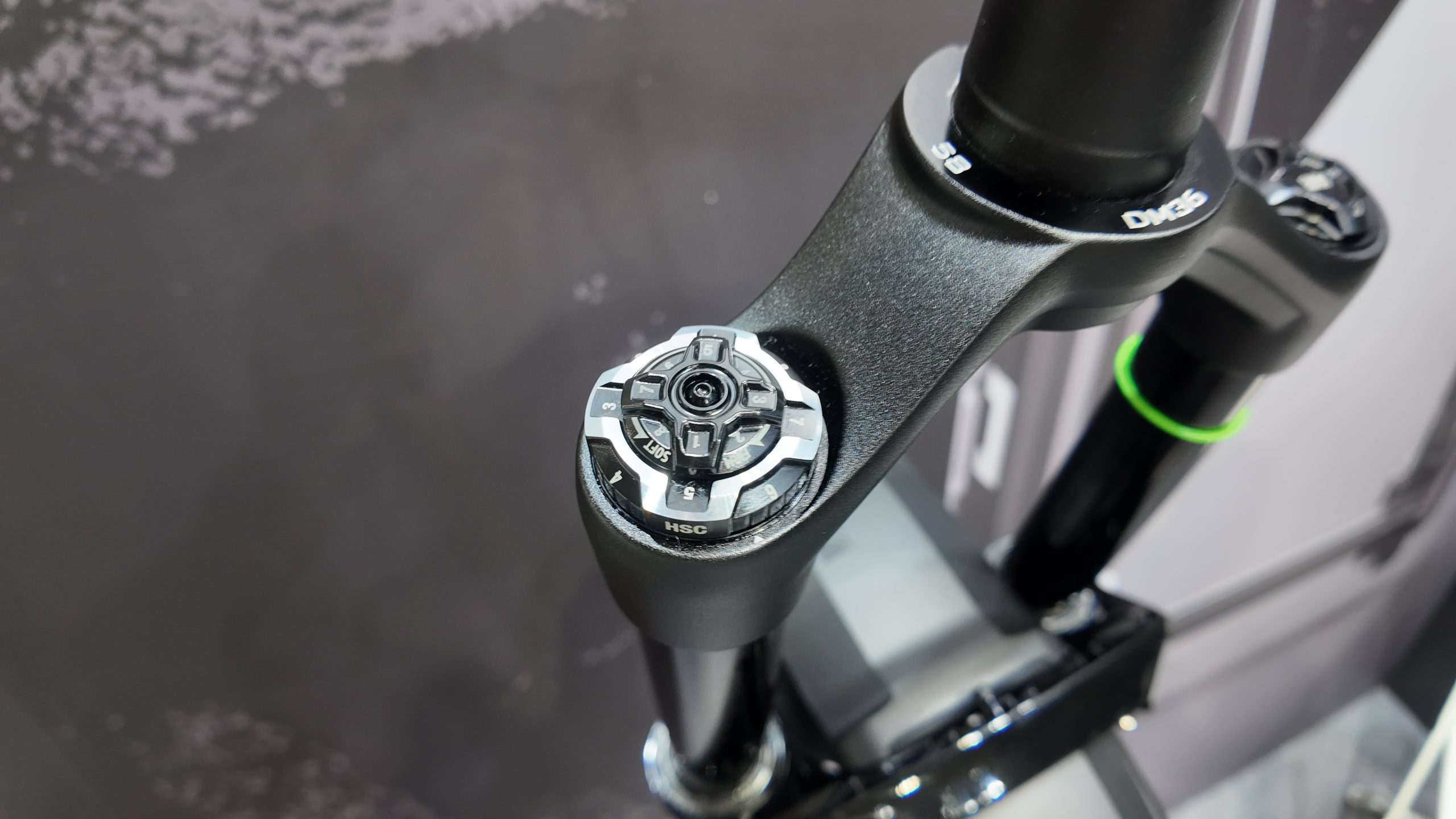 DVO Prime damper
