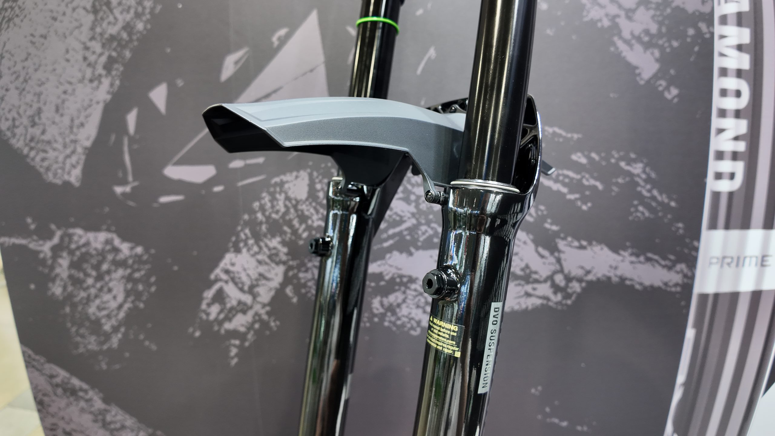 DVO pressure relief
