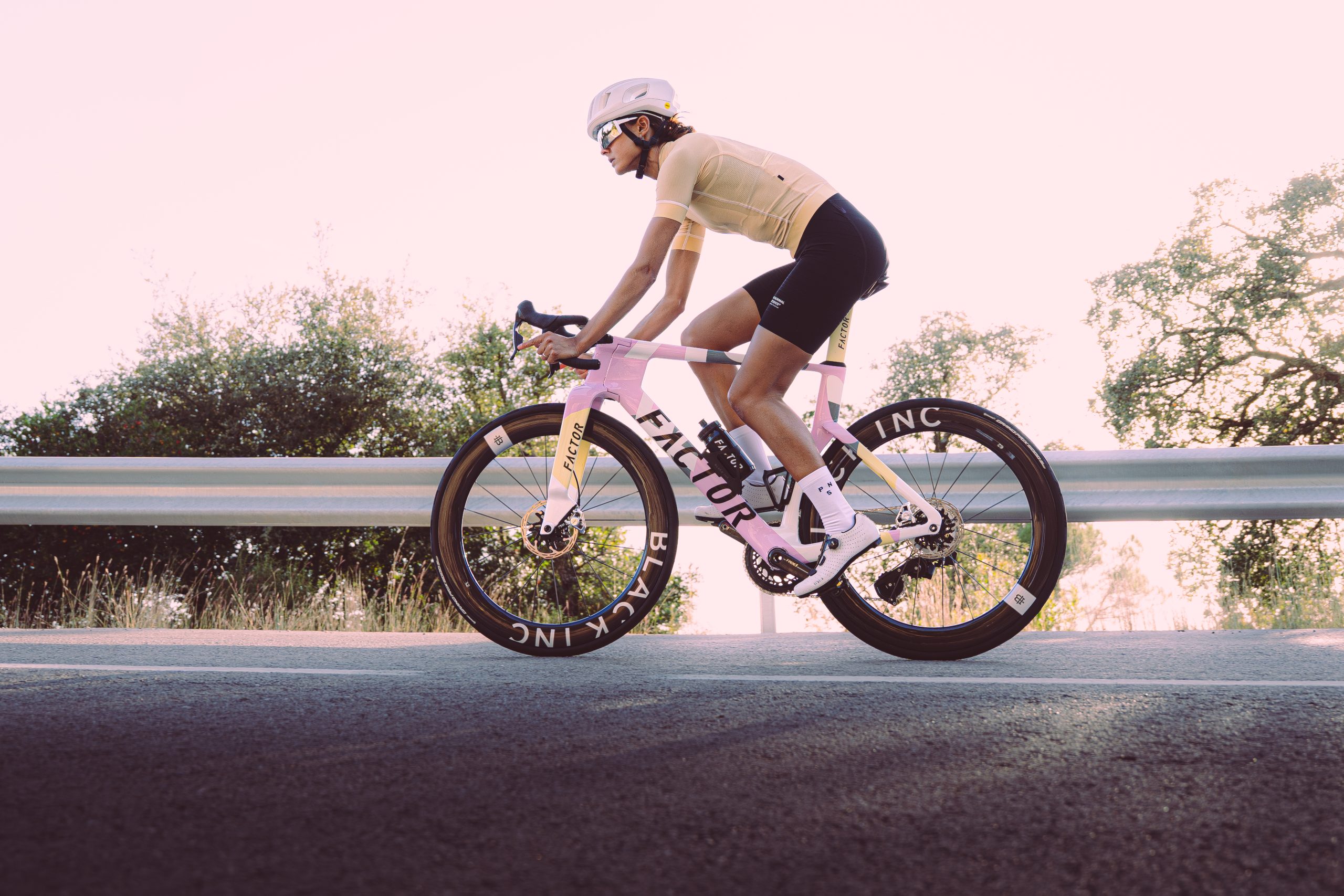 Factor One road bike