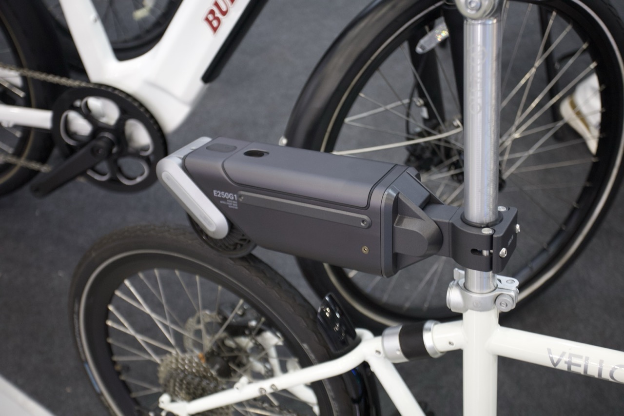 Asus E250G1 Intelligent Bike Booster