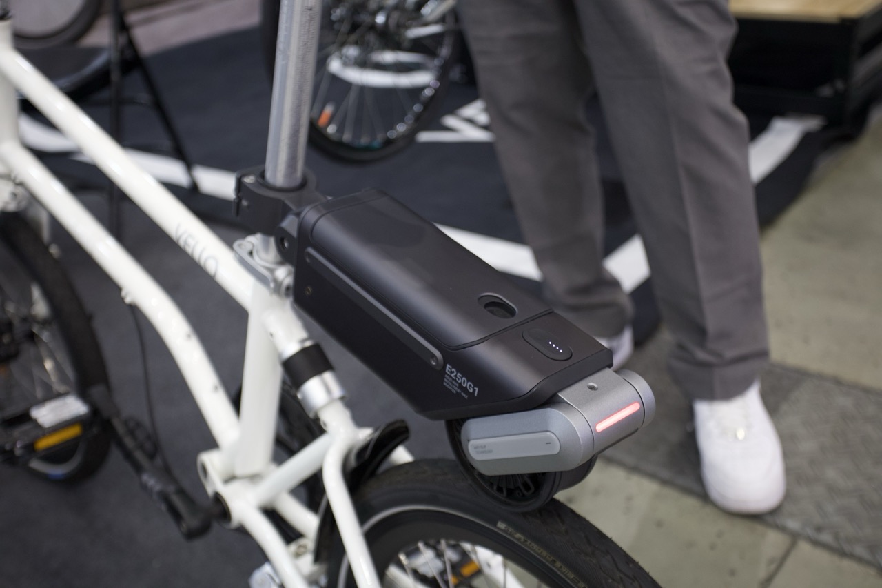 Asus E250G1 Intelligent Bike Booster
