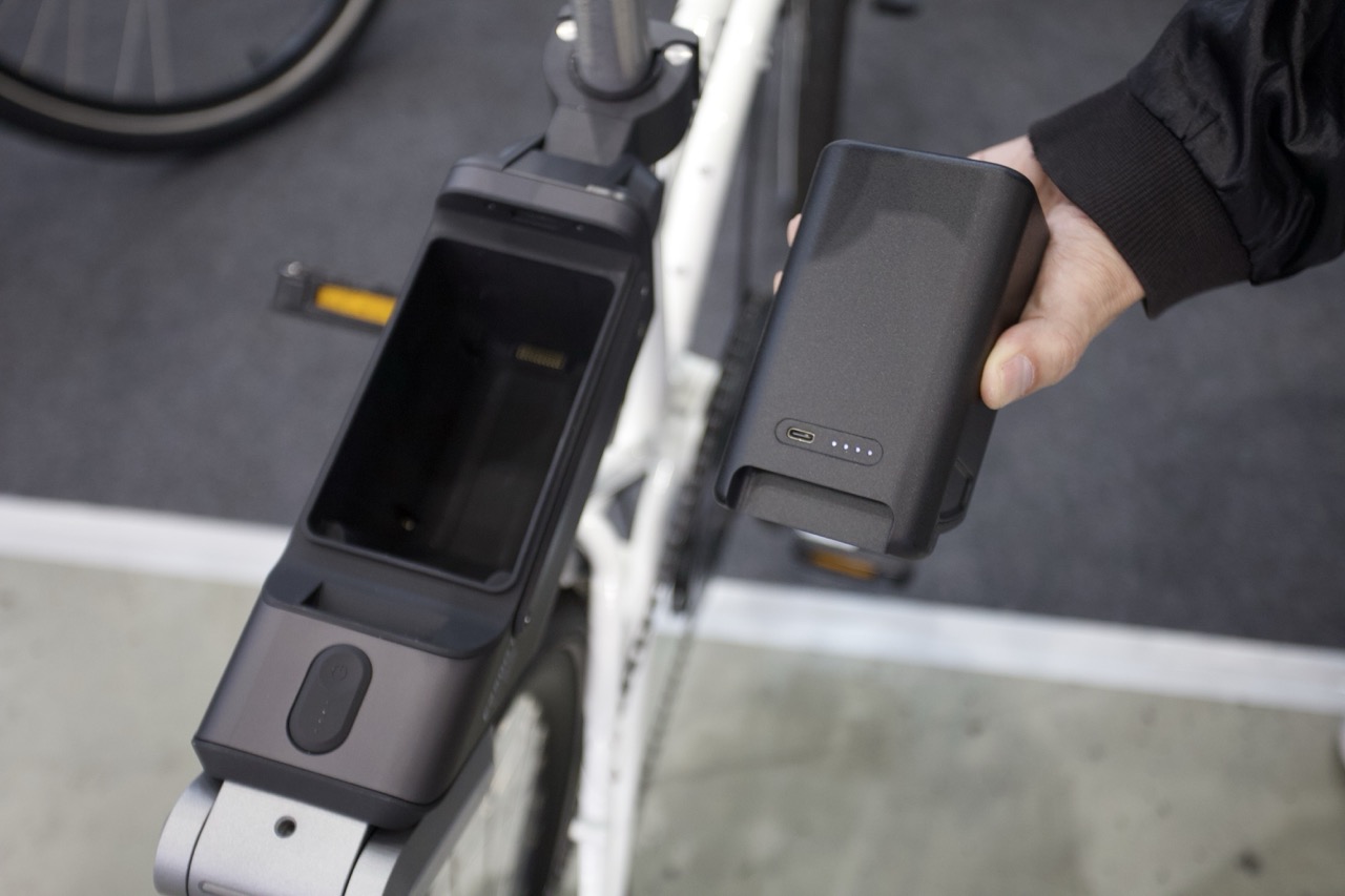 Asus E250G1 Intelligent Bike Booster