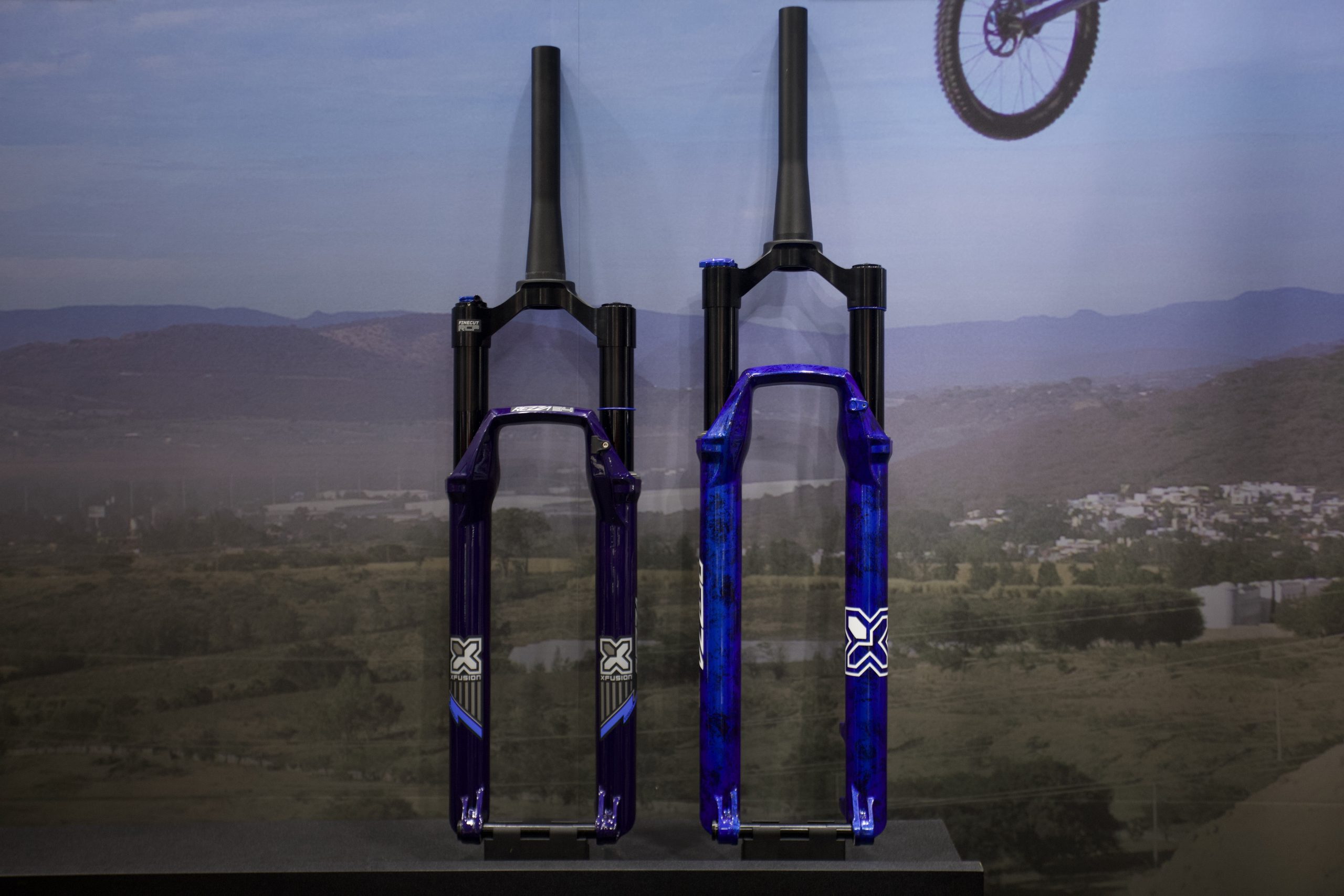 X-Fusion Rezza 32er 32in XC fork