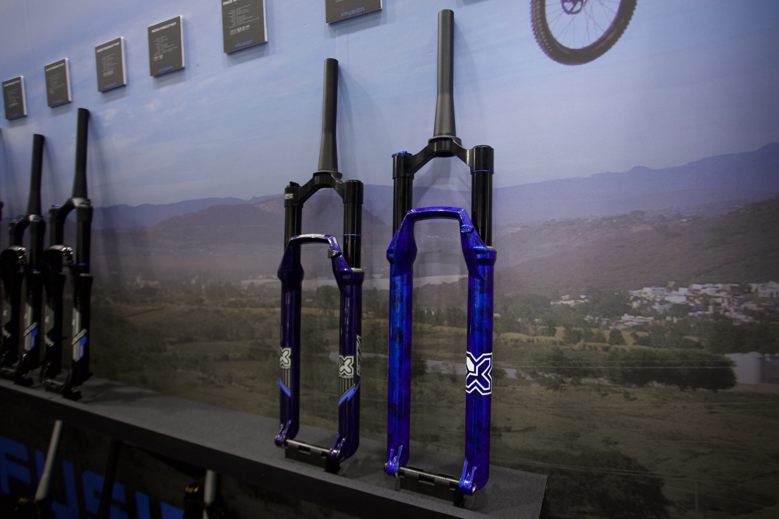 X-Fusion Rezza 32er 32in XC fork