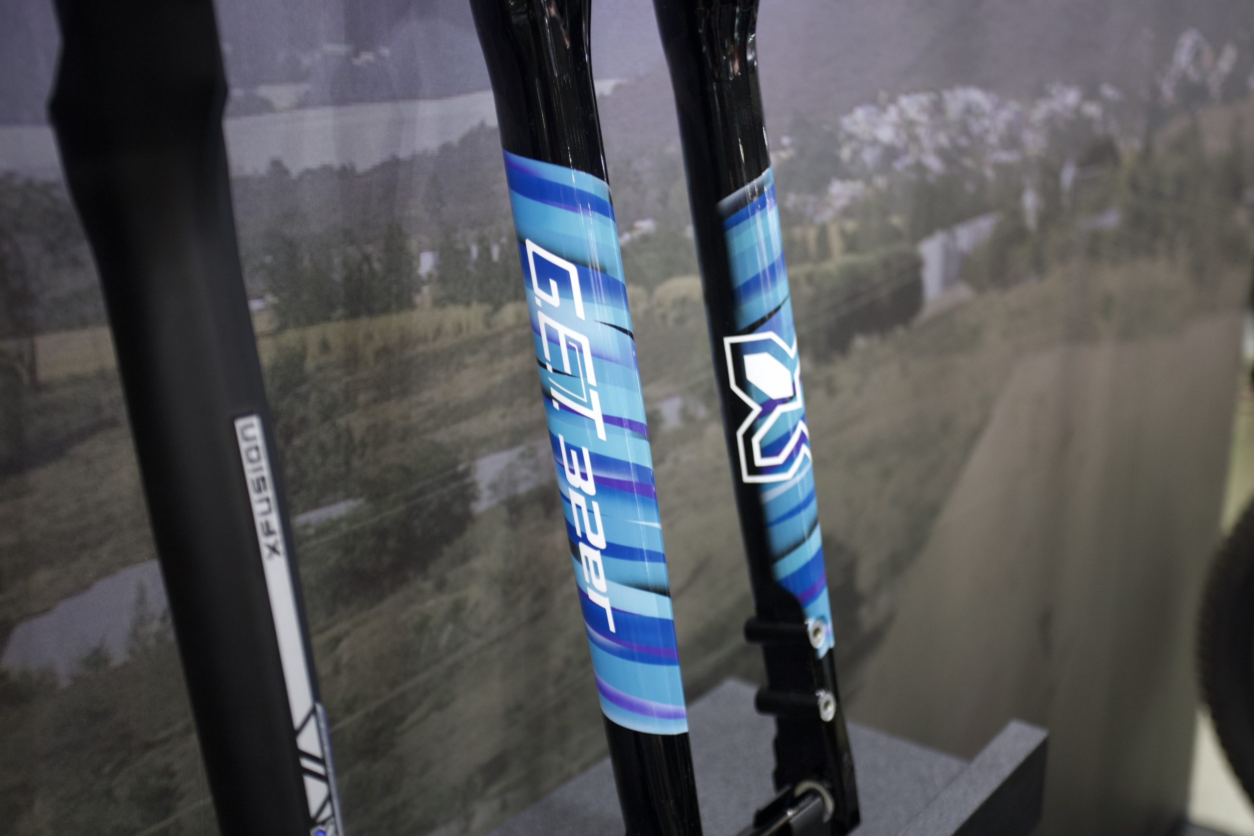 X-Fusion GET 32er 32in gravel fork
