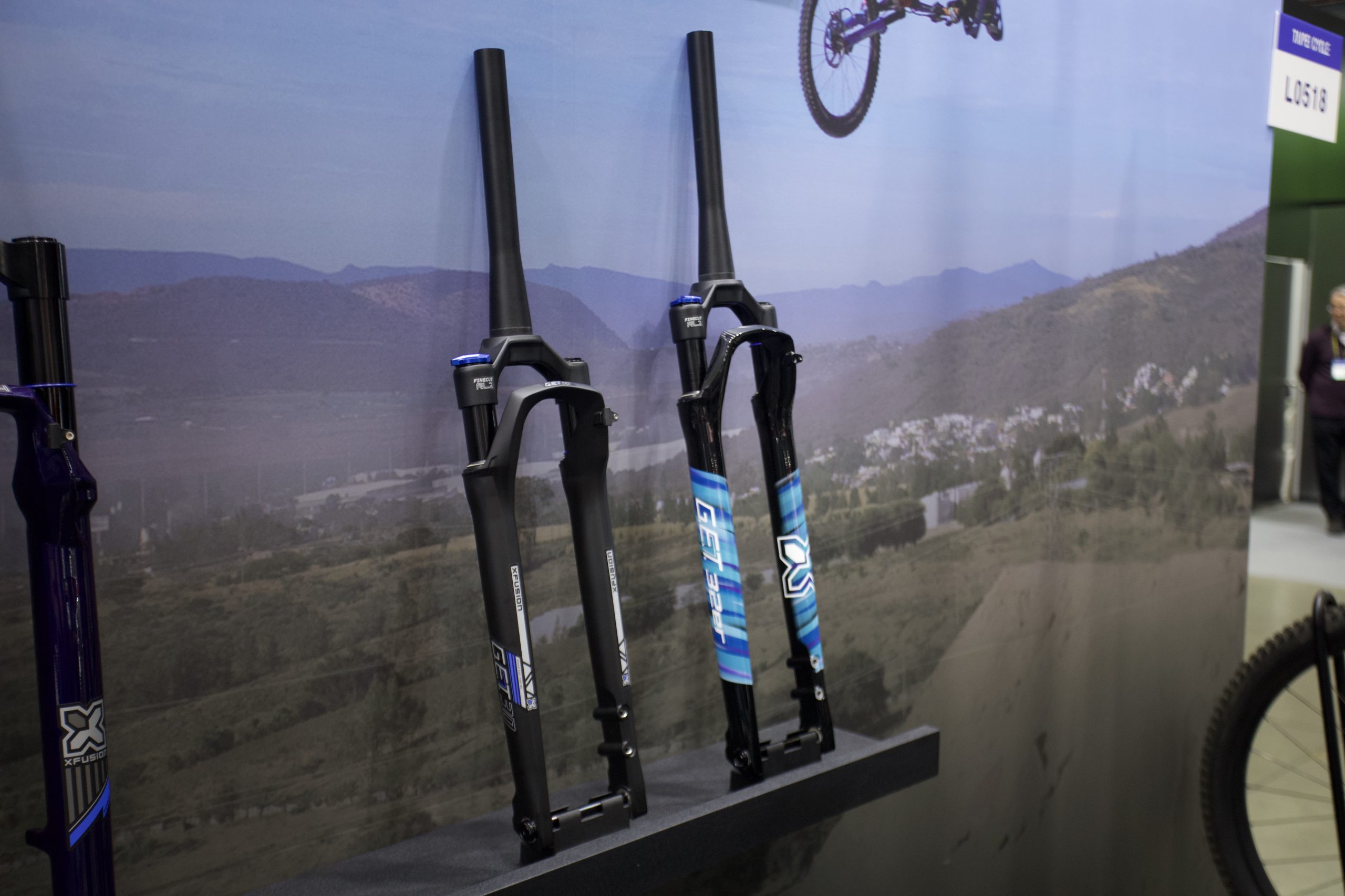 X-Fusion GET 32er 32in gravel fork