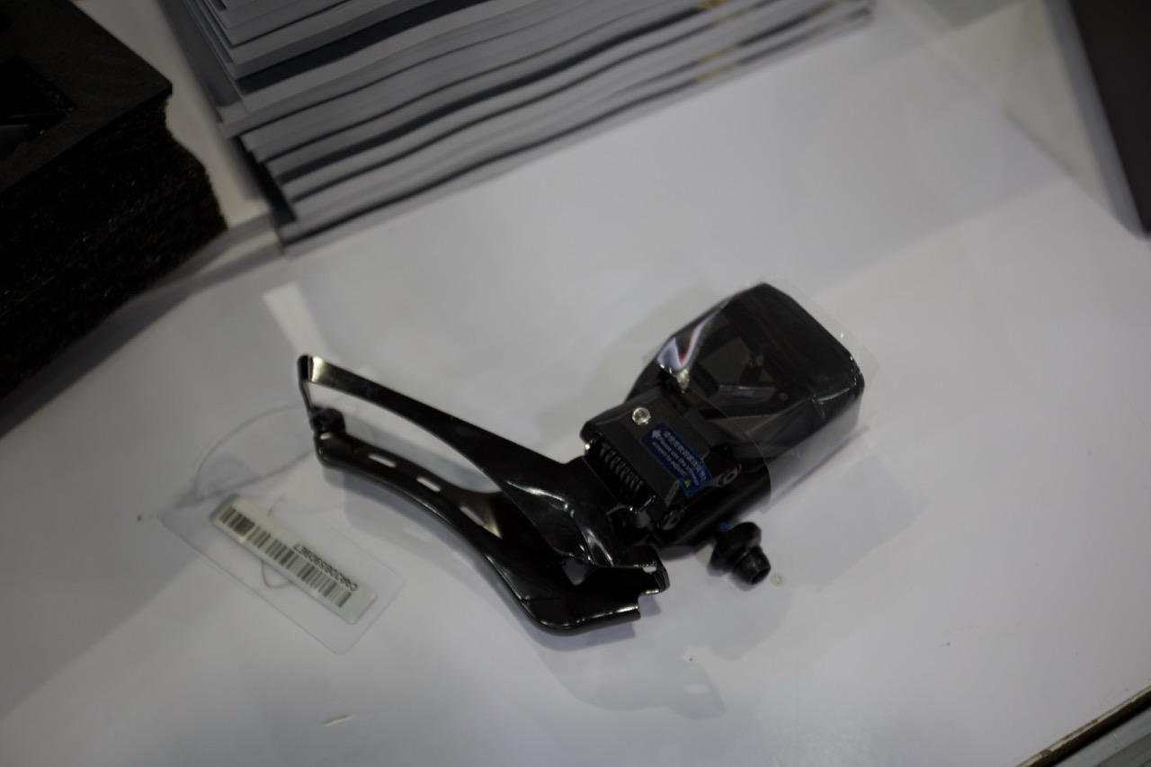 Wheeltop EDS TT groupset
