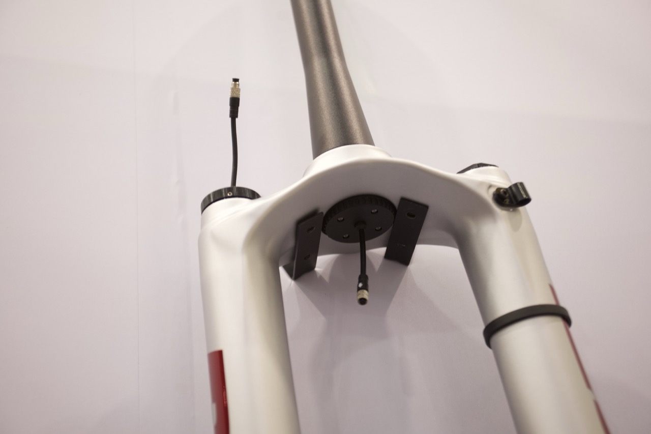 RST E-TAC gravel fork