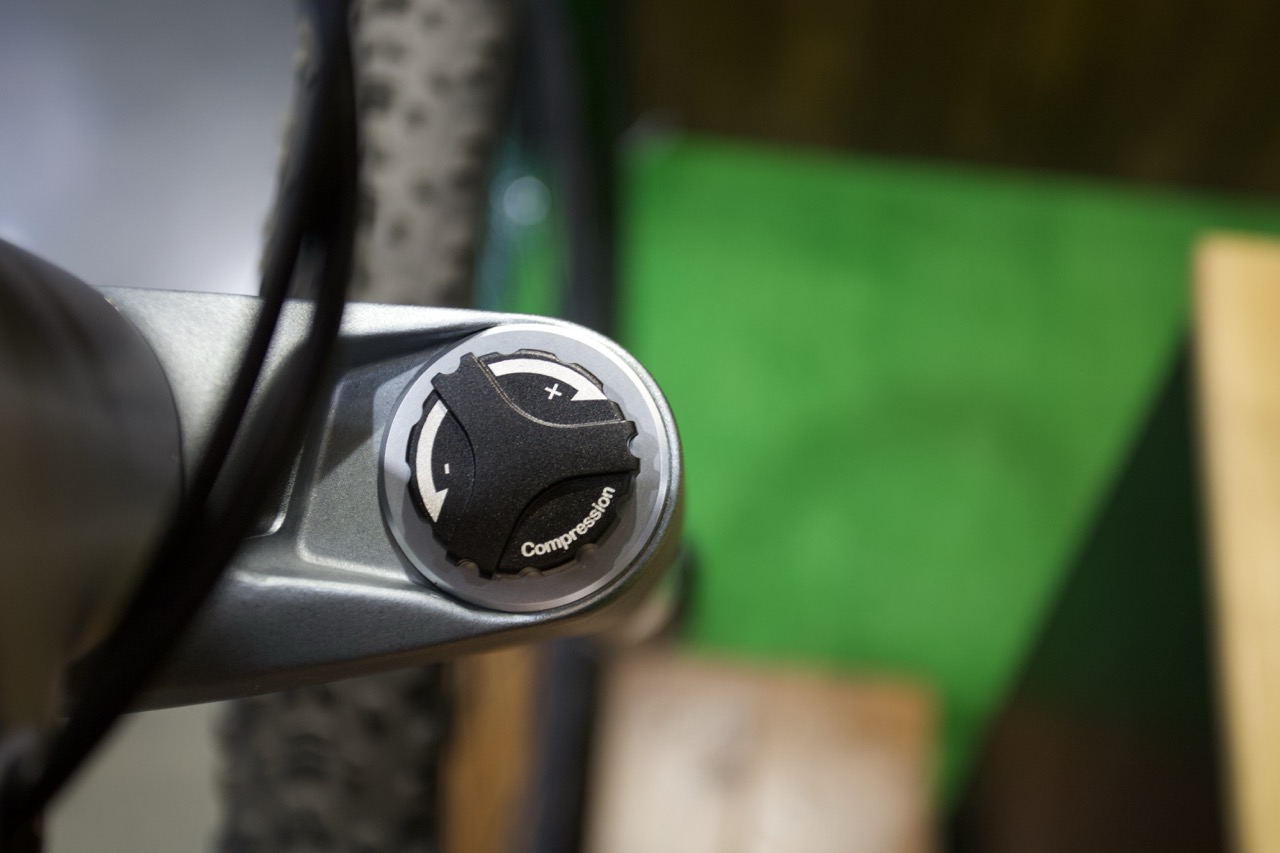 KS EXA Form 32in fork