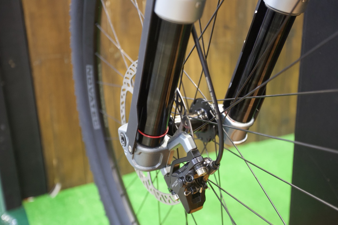 KS EXA Form 32in fork