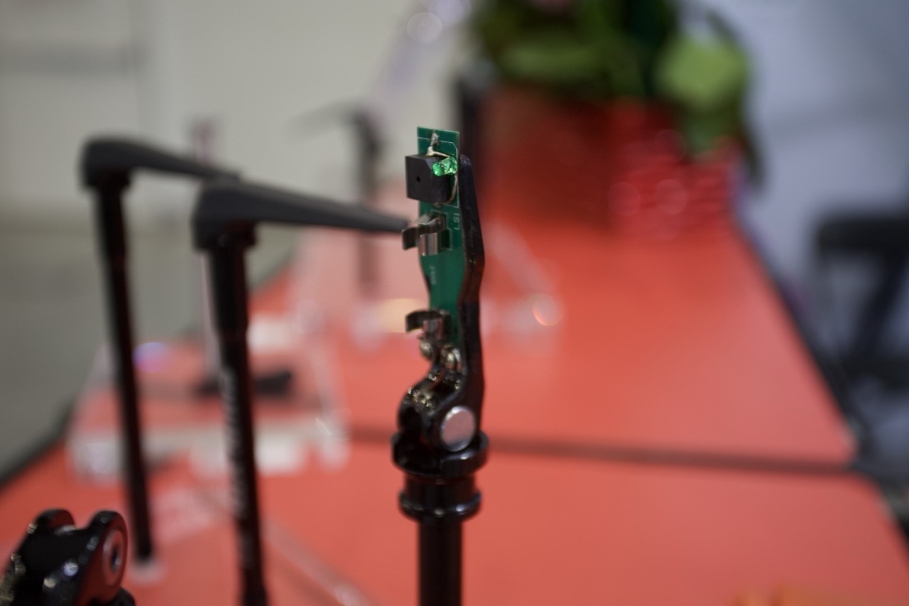 ShunXin smart thru-axle