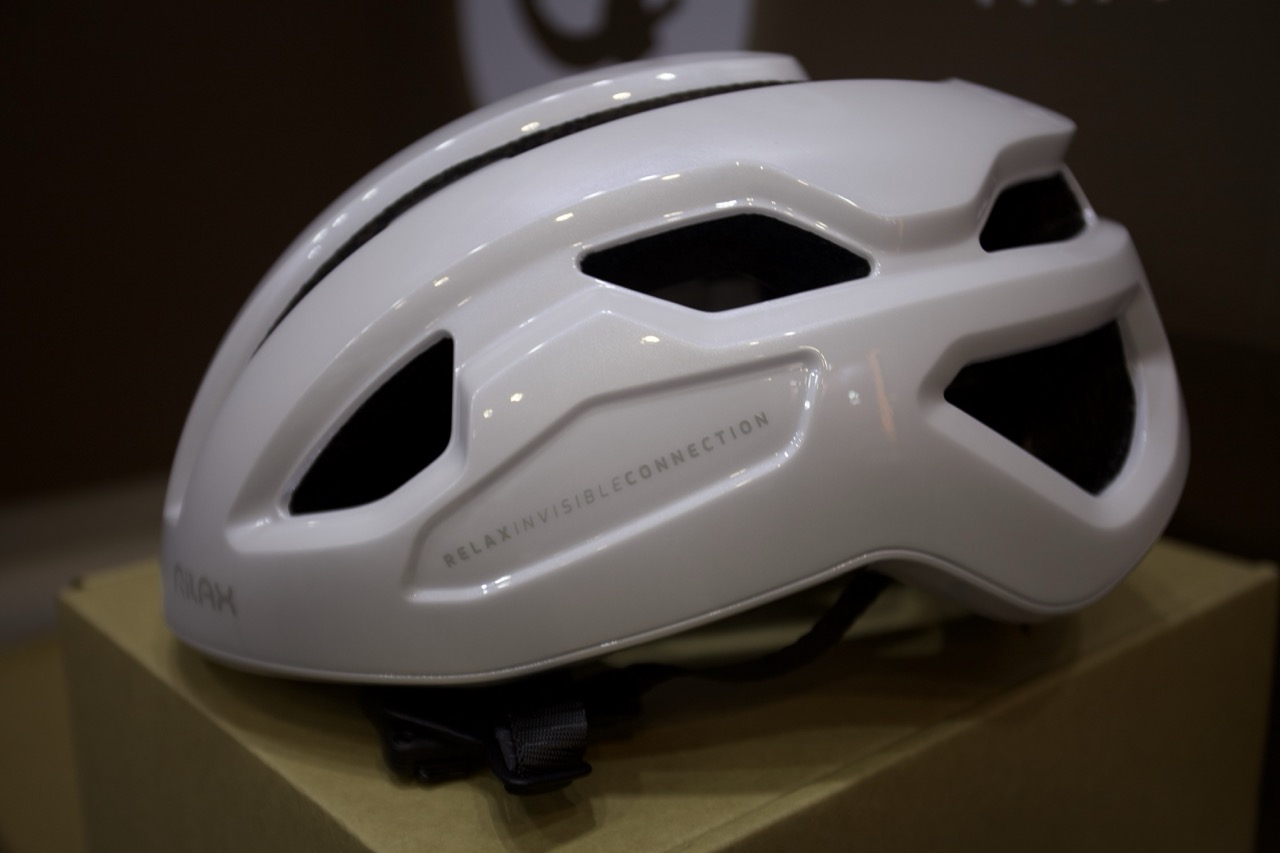 Rilax RU-1 Pro smart helmet