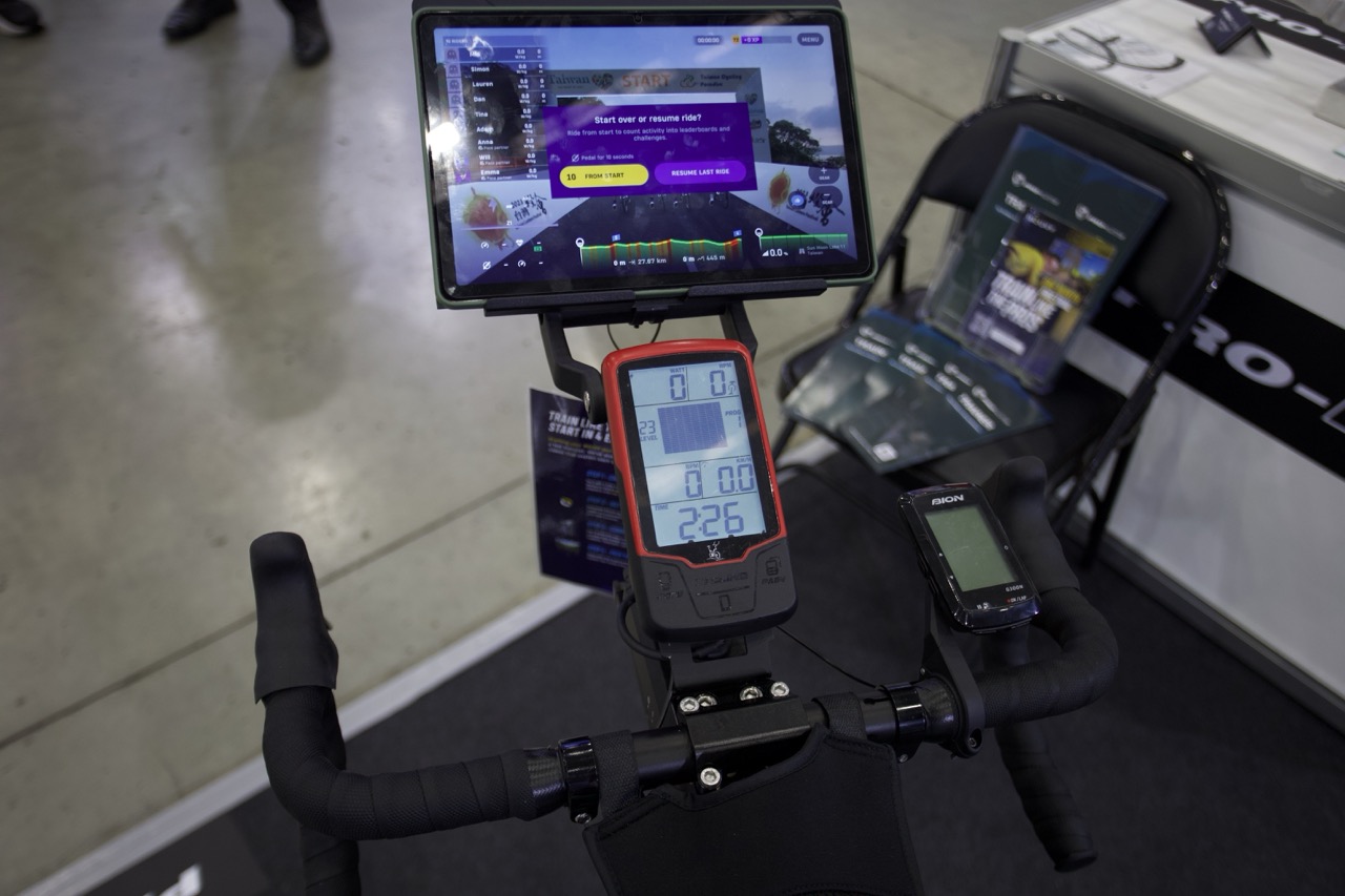 Pro-Lite Indoor Training Bike