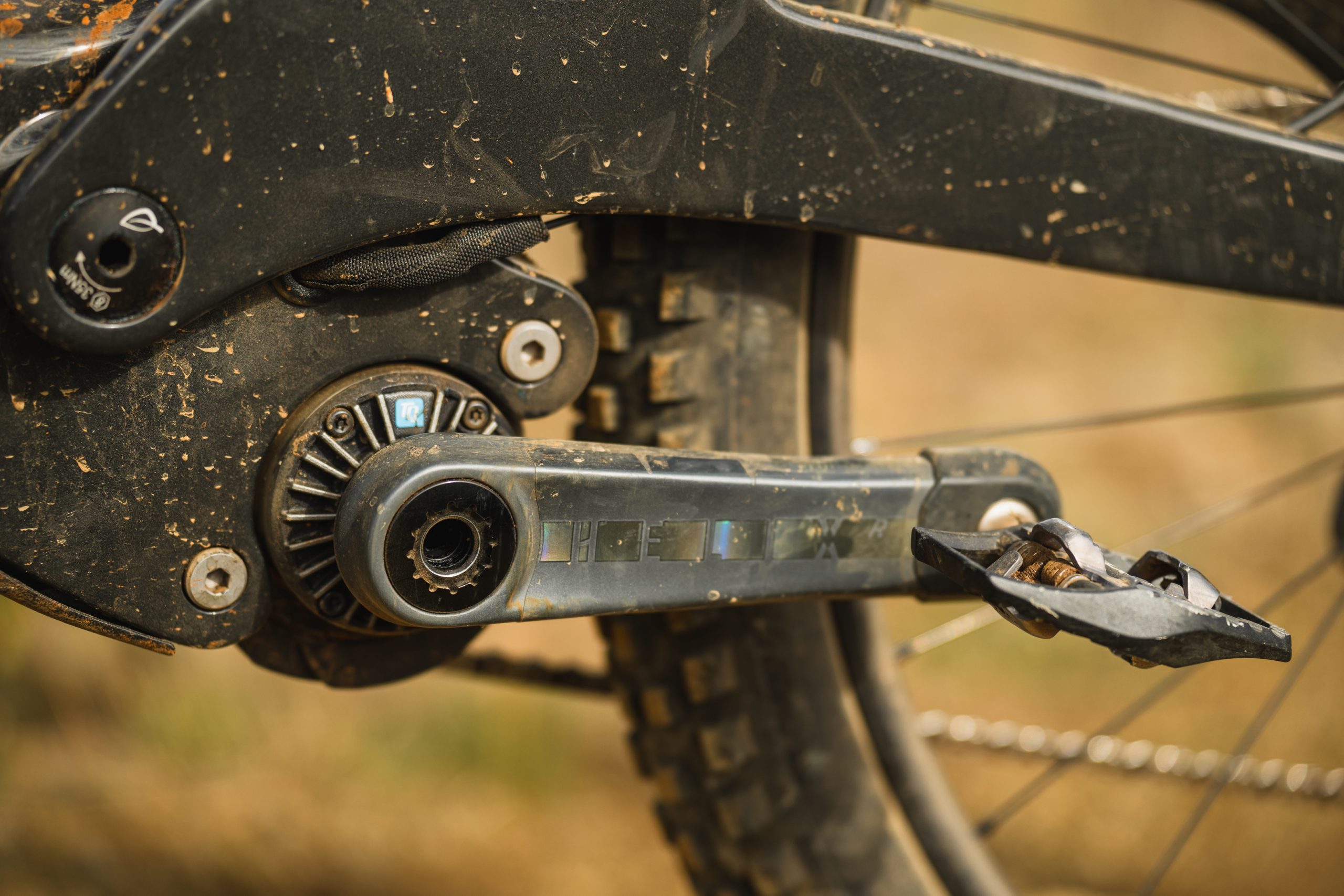 Lauf eElja TQ HPR 60