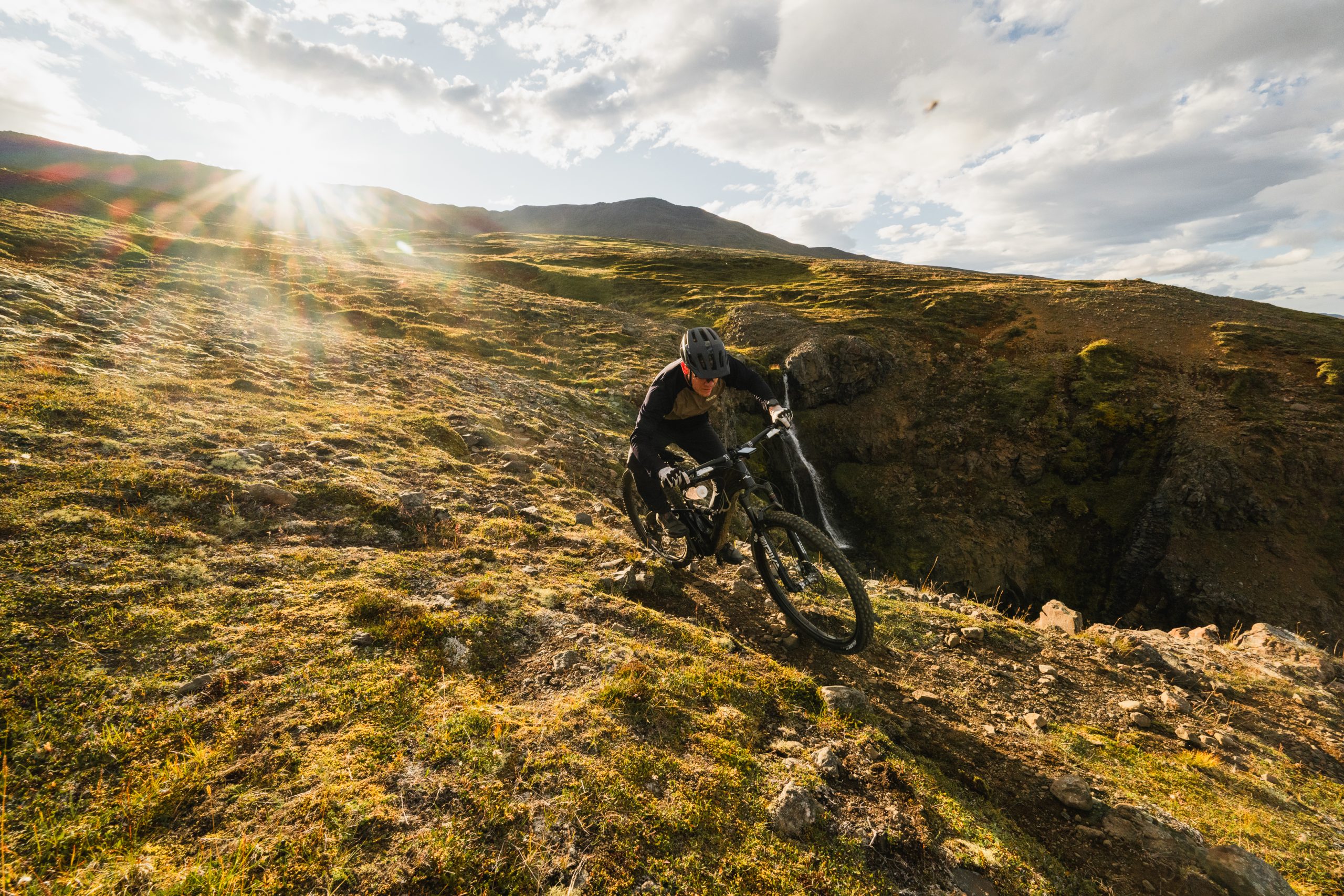 Lauf eElja descent 1