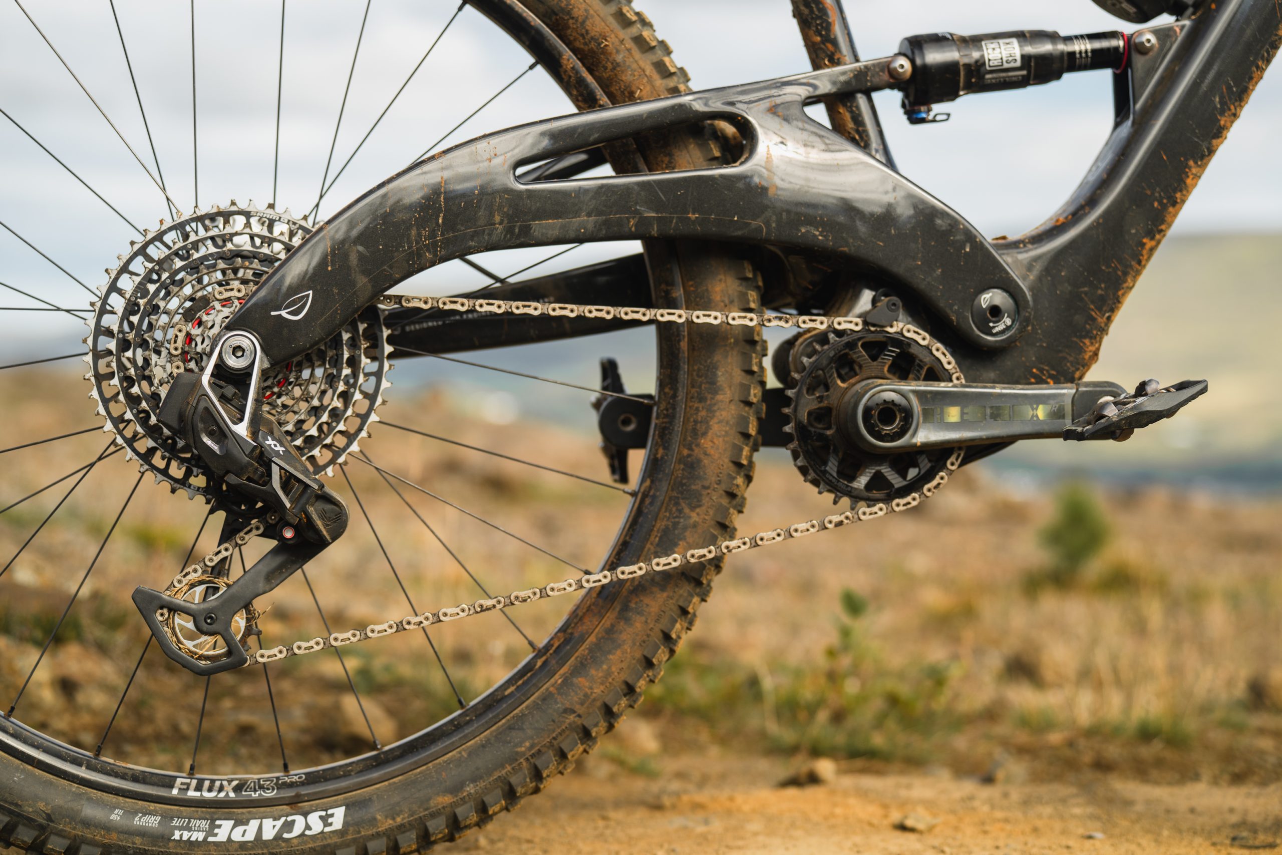 Lauf eElja drivetrain