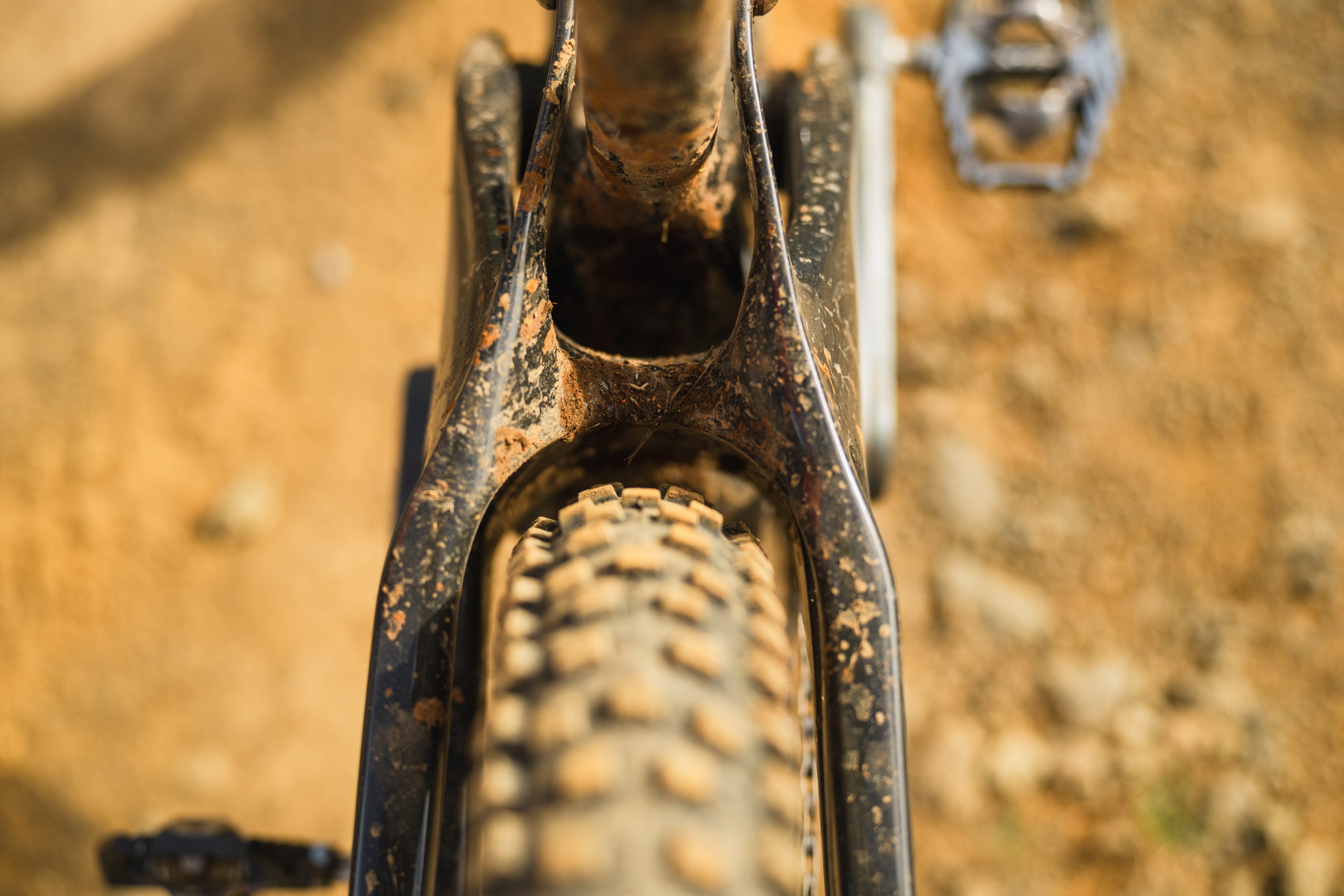 Lauf eElja mud clearance