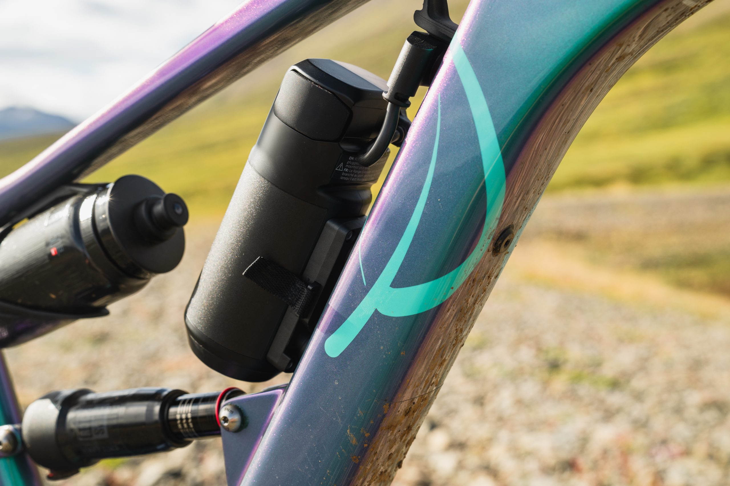 Lauf eElja range extender