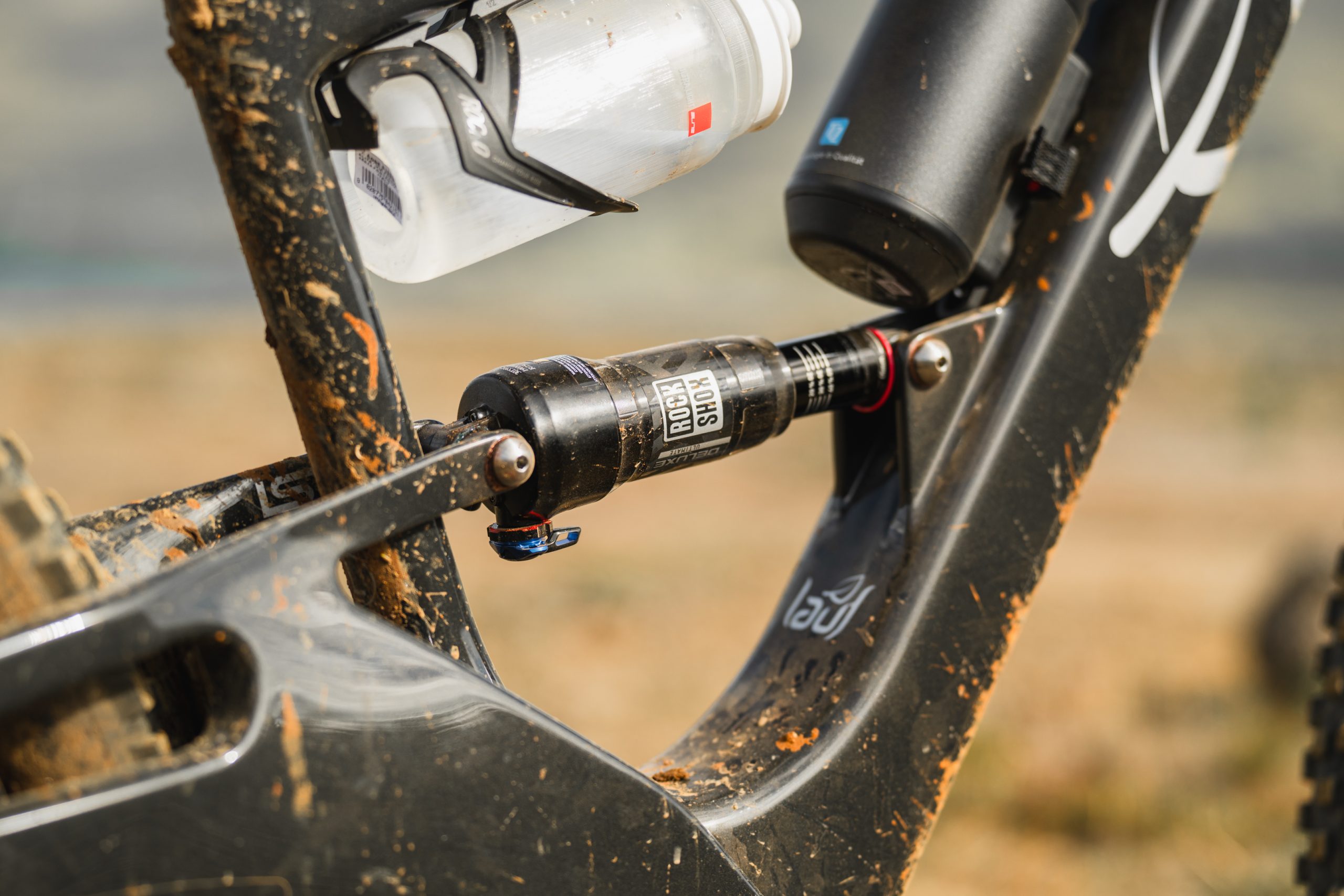 Lauf eElja shock position