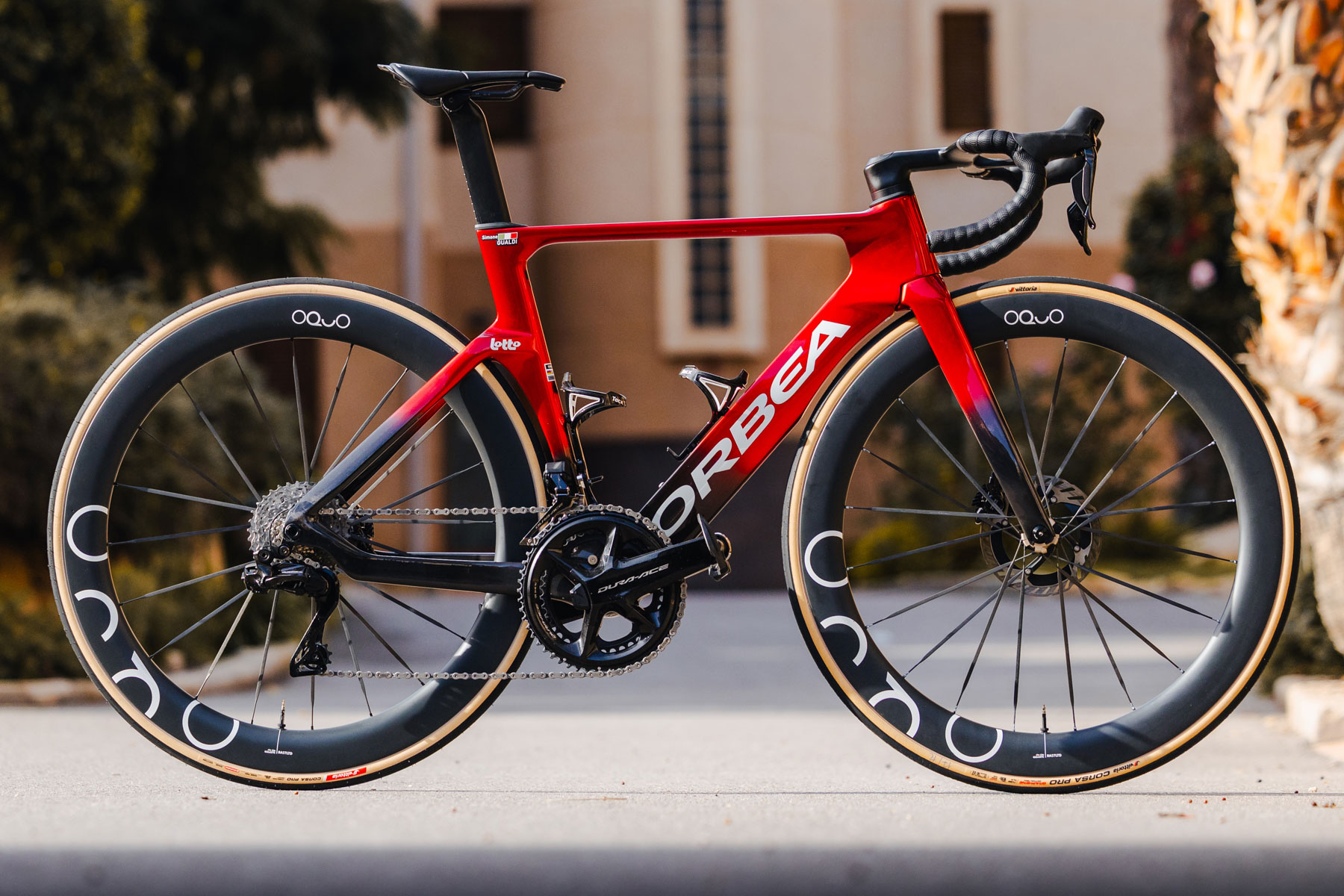 Lotto Intermarche Orbea