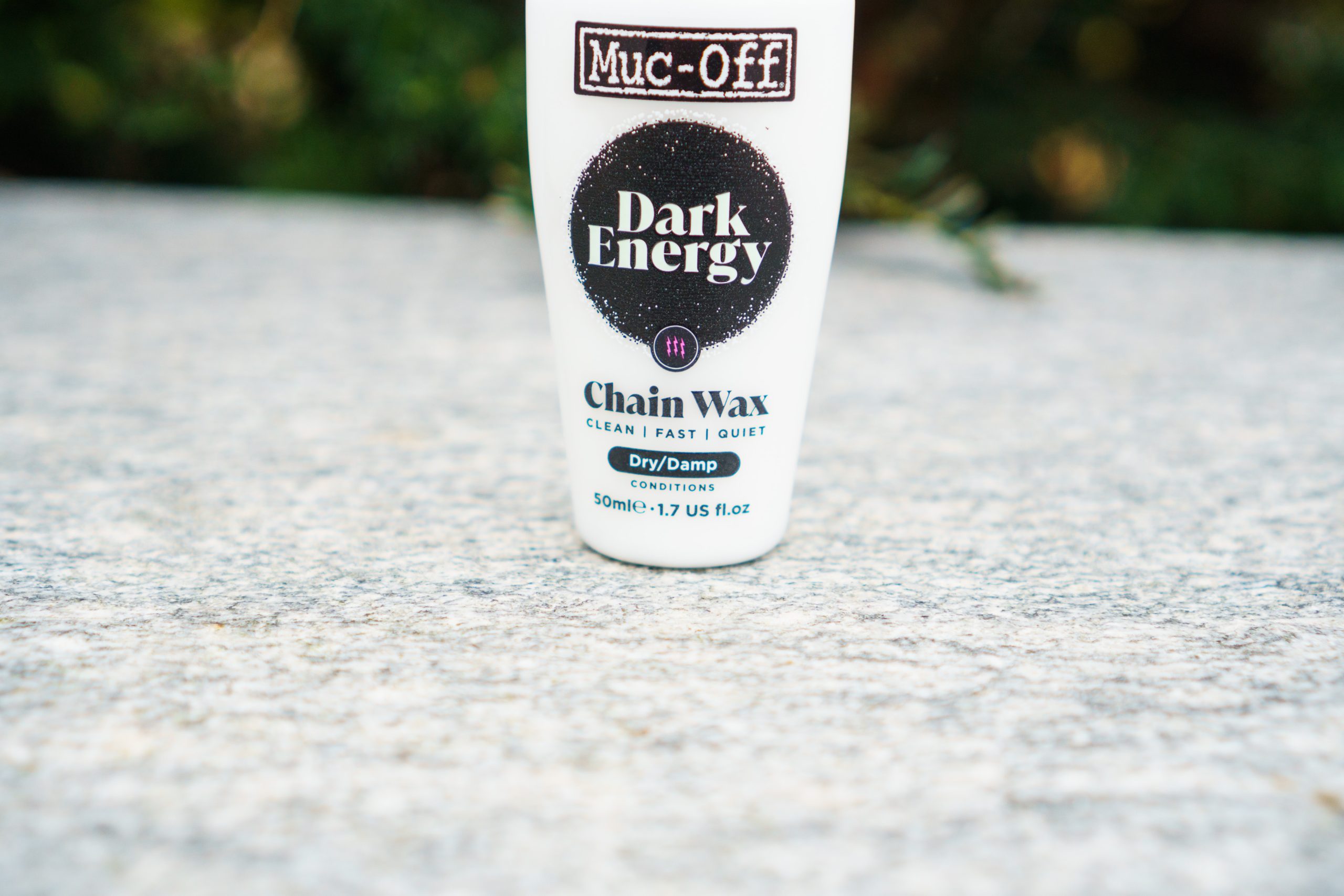 Muc-Off Dark Energy wax chain lube