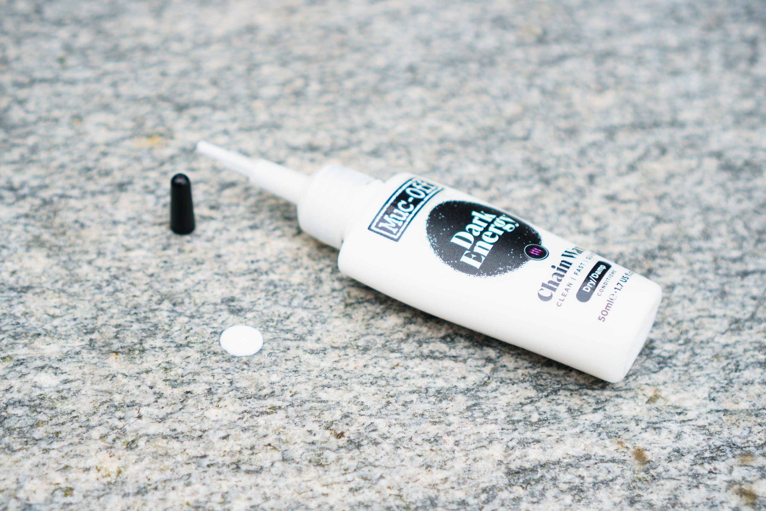 Muc-Off Dark Energy wax chain lube