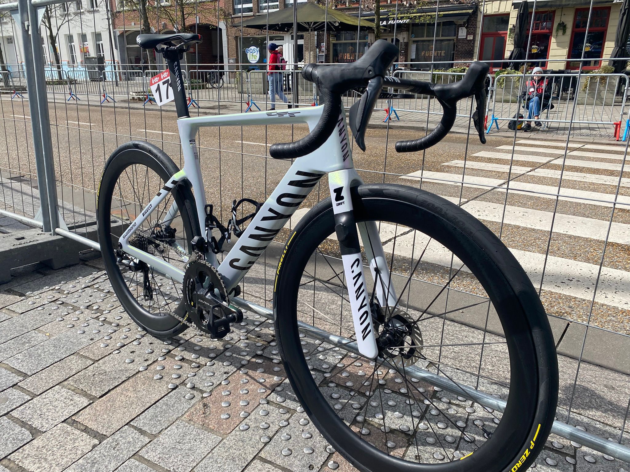 Unreleased Canyon Endurace CFR 2026