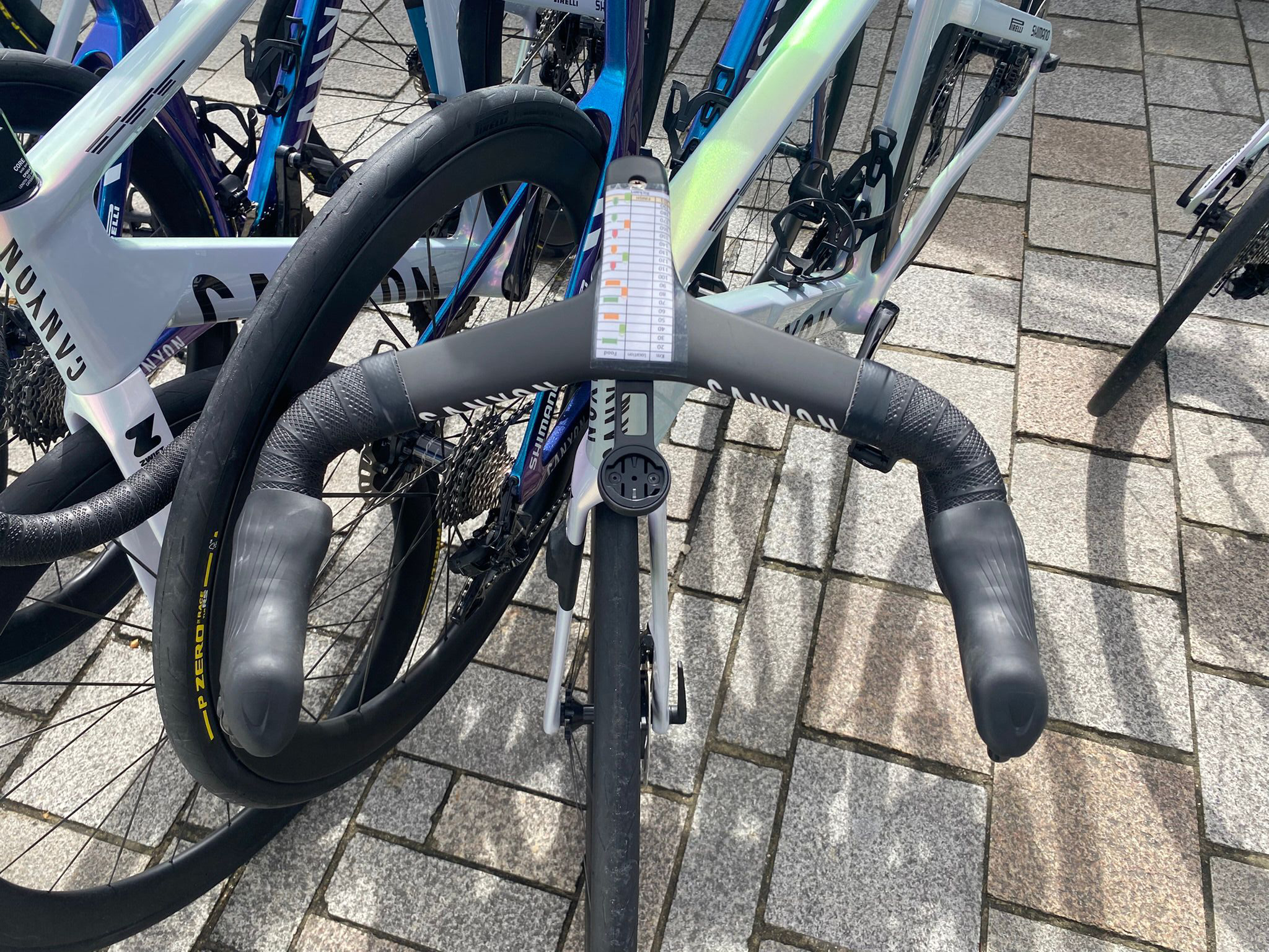 Unreleased Canyon Endurace CFR 2026