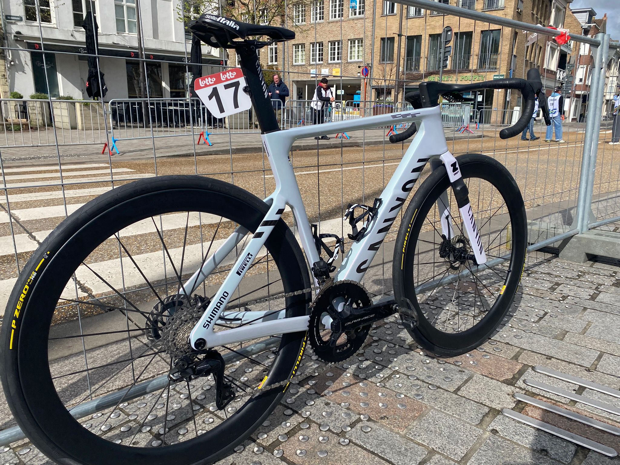 Unreleased Canyon Endurace CFR 2026