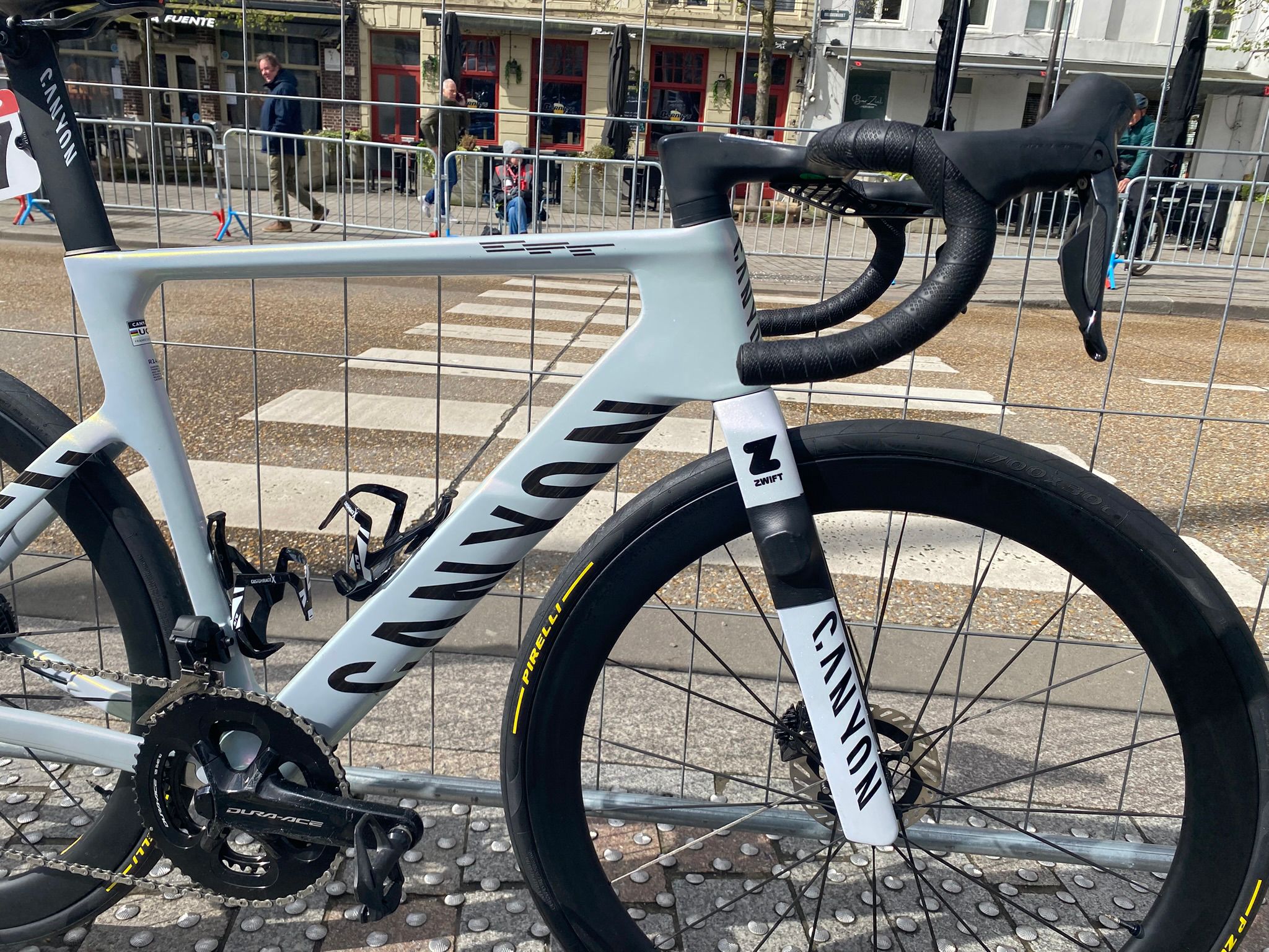 Unreleased Canyon Endurace CFR 2026