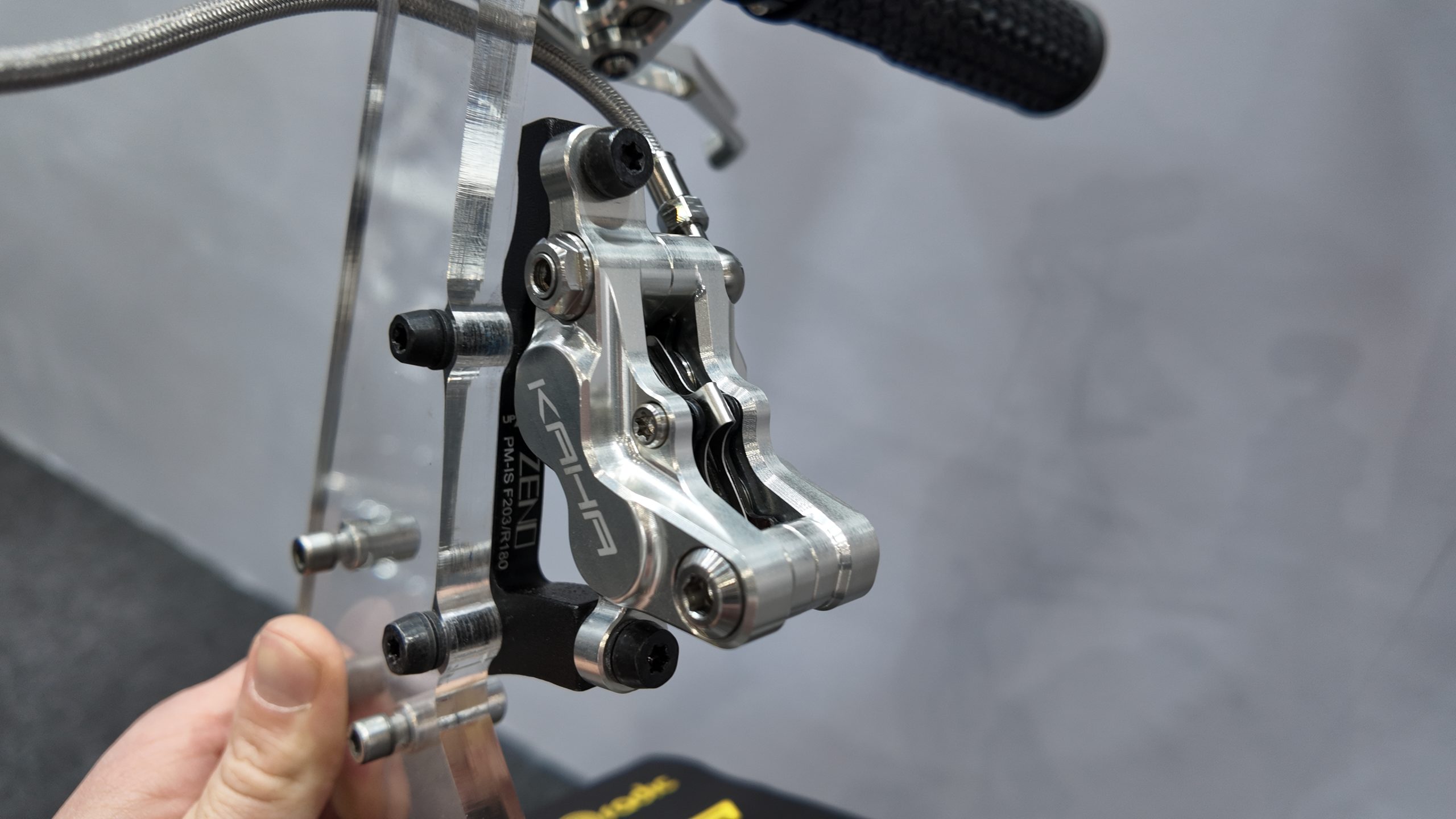 Radic Kaha brake pads