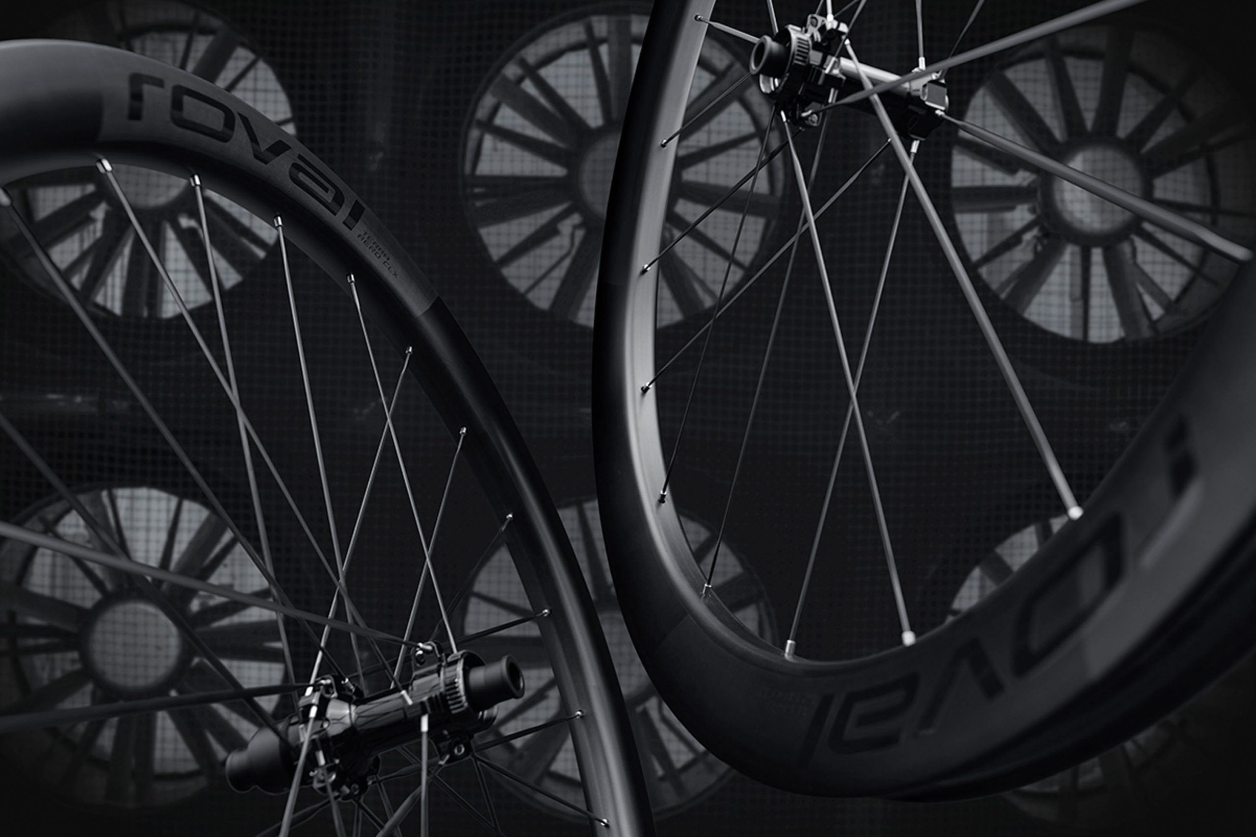 Roval Terra Aero CLX