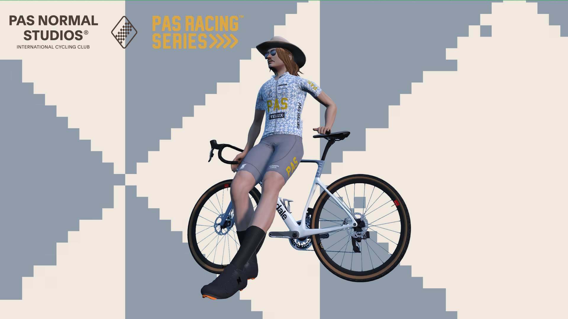PAS Racing Series Zwift