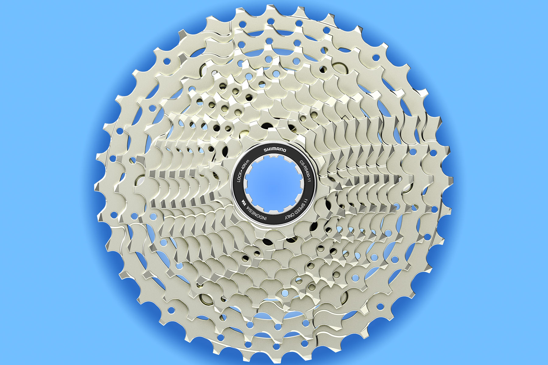 Tiagra CS RS400 11 cassette