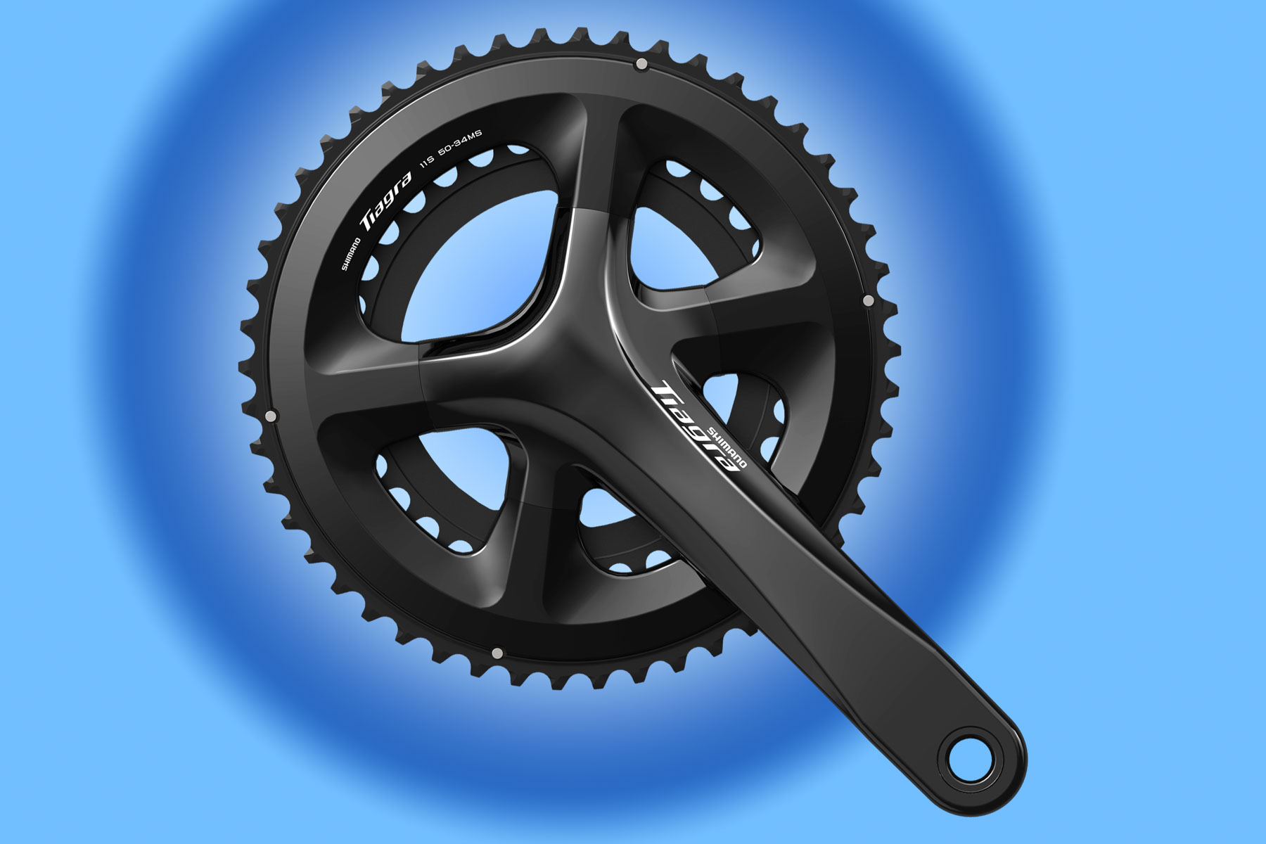 Tiagra FC R4000 50 34