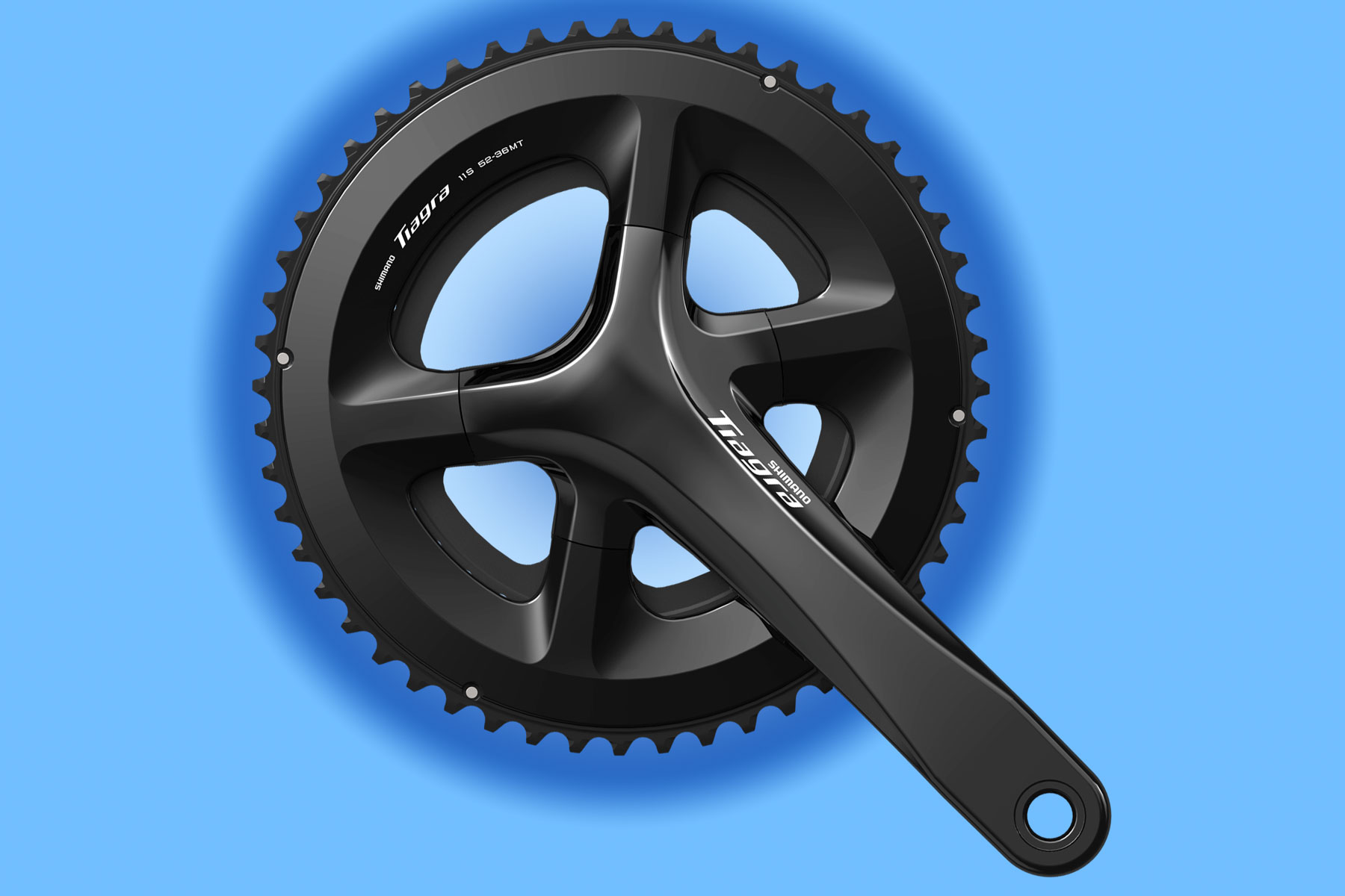 Tiagra FC R4000 52 36